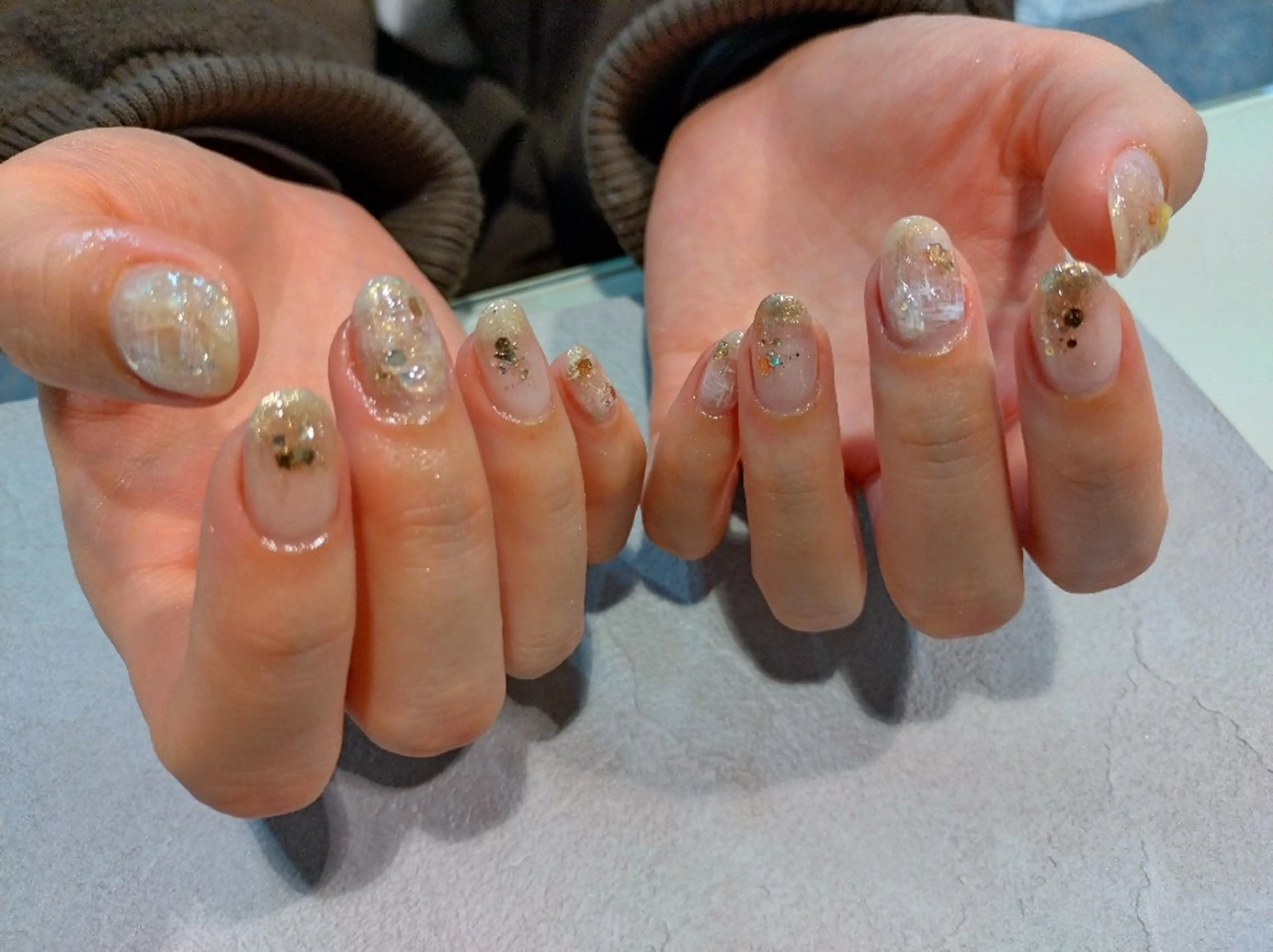 ネイル Shigemura Takakoのネイルデザイン