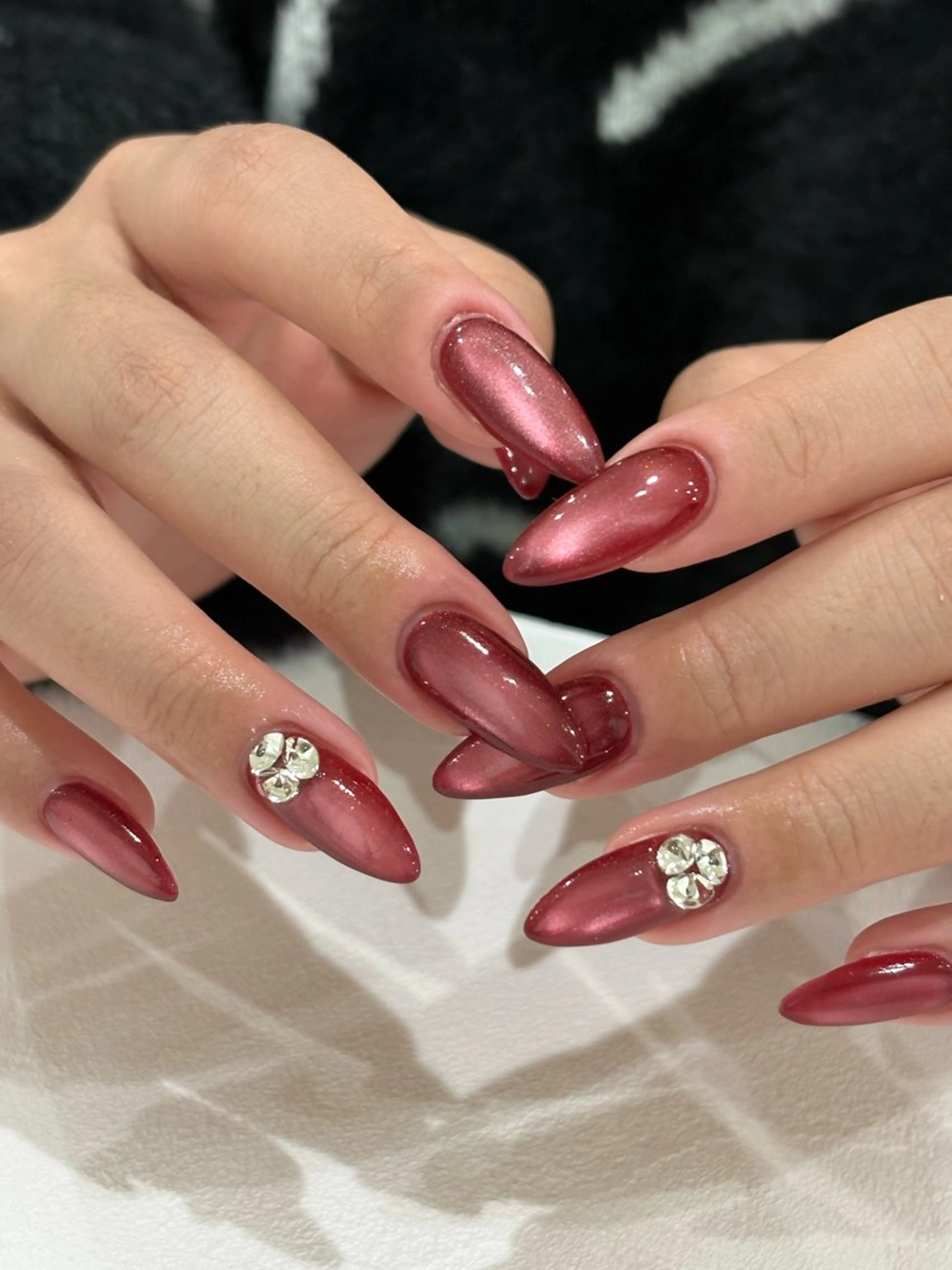 ネイル ハンドネイル Ikarashi Mimuのネイルデザイン