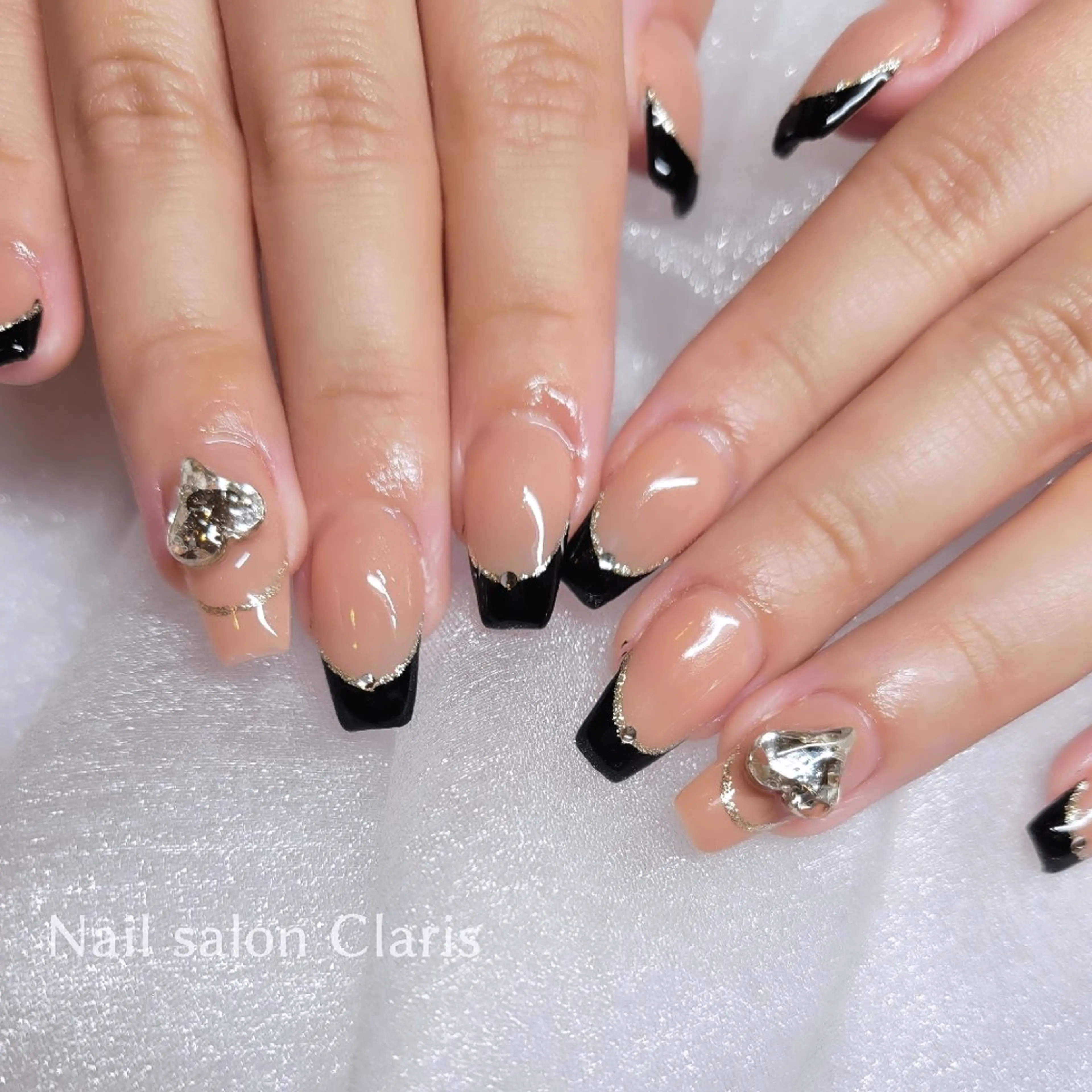 ネイル アートネイル Nailsalon Clarisのネイルデザイン