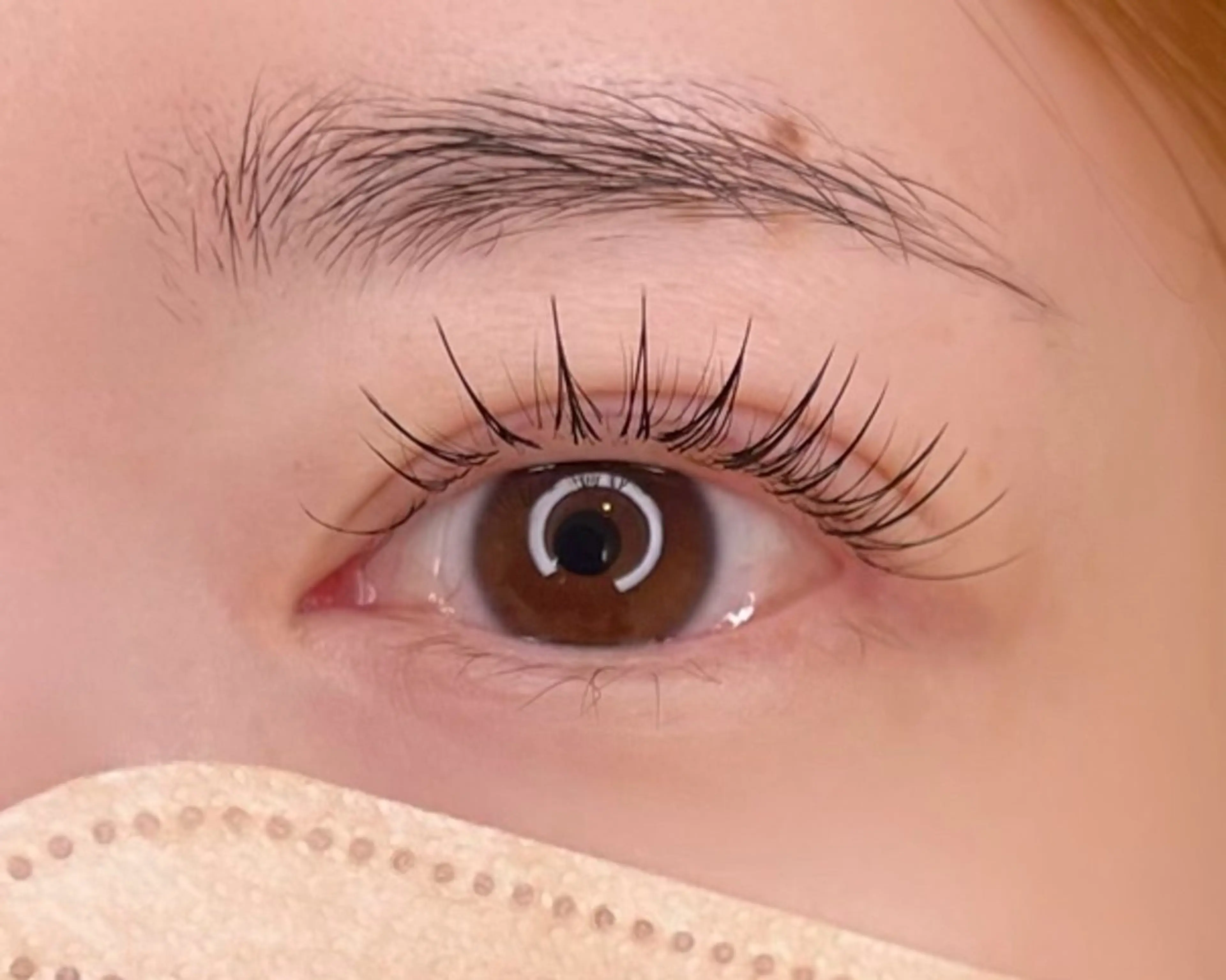 マツエク・マツパ Fameu+ HIMEKAのマツエク・マツパデザイン