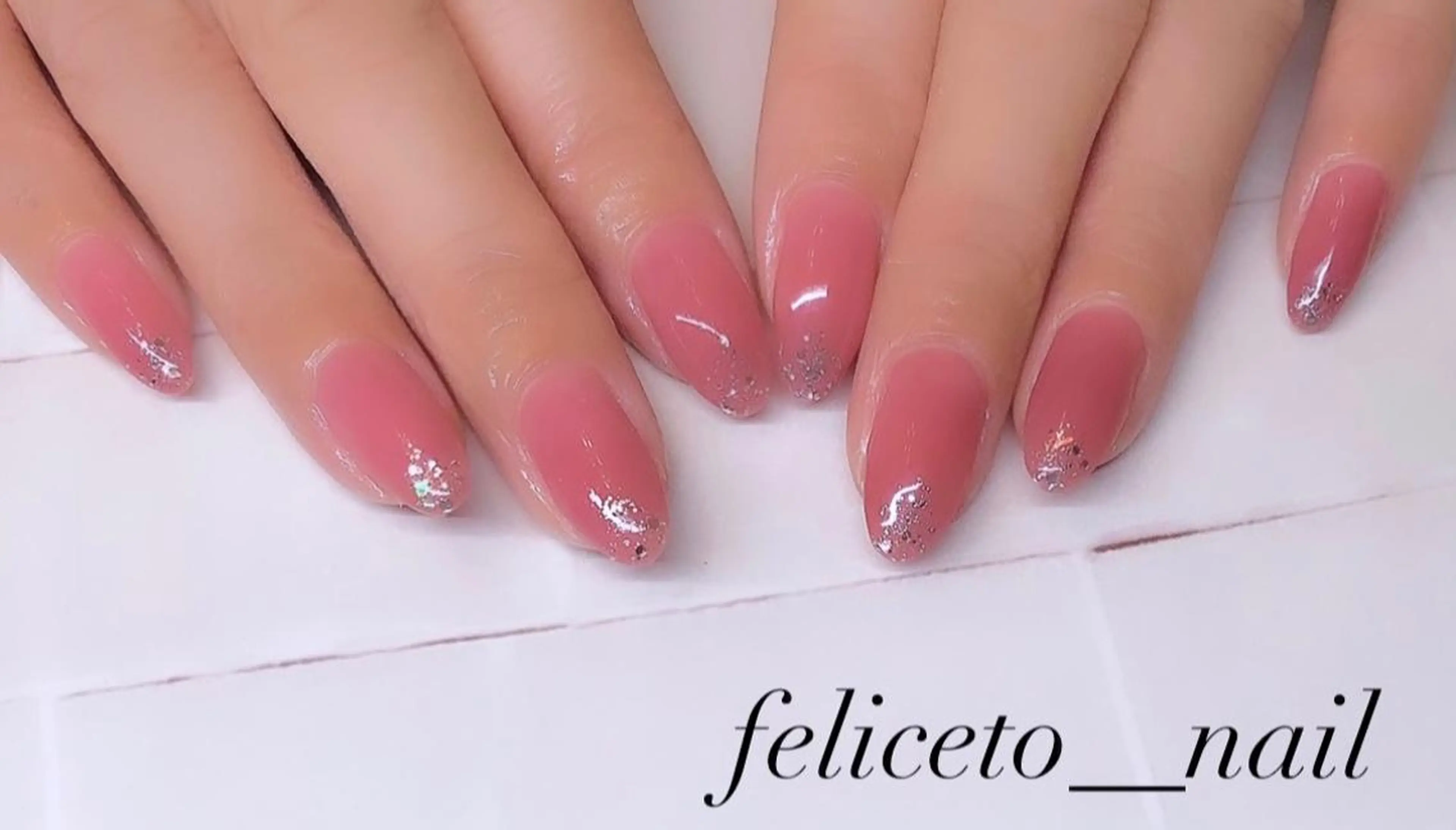 ネイル ジェルネイル feliceto_nail所属・Honokaホノカ nailのエステ・リラクイメージ