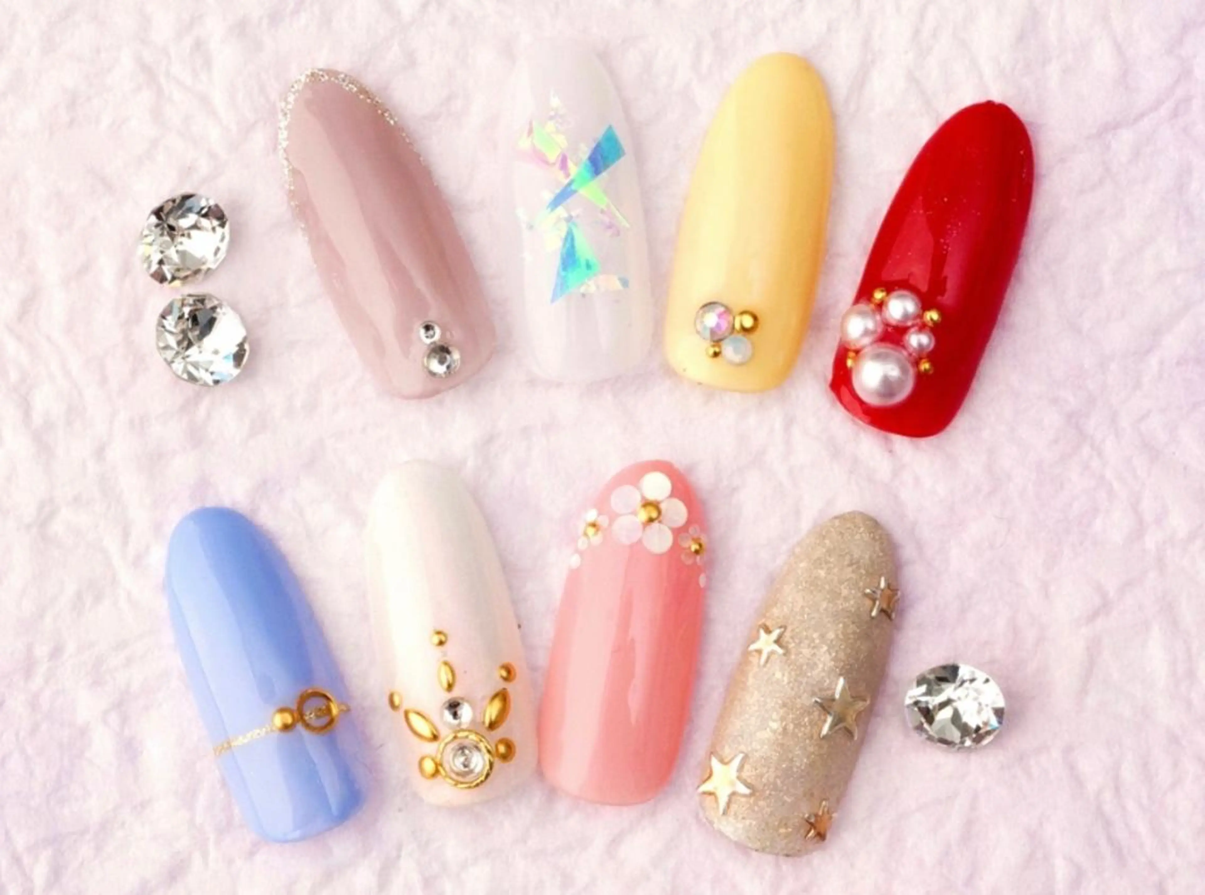 ネイル アートネイル ラメ(グリッター) ラメグラデーション ワンカラーネイル 🌻ひまり🌻 ネイルのネイルデザイン