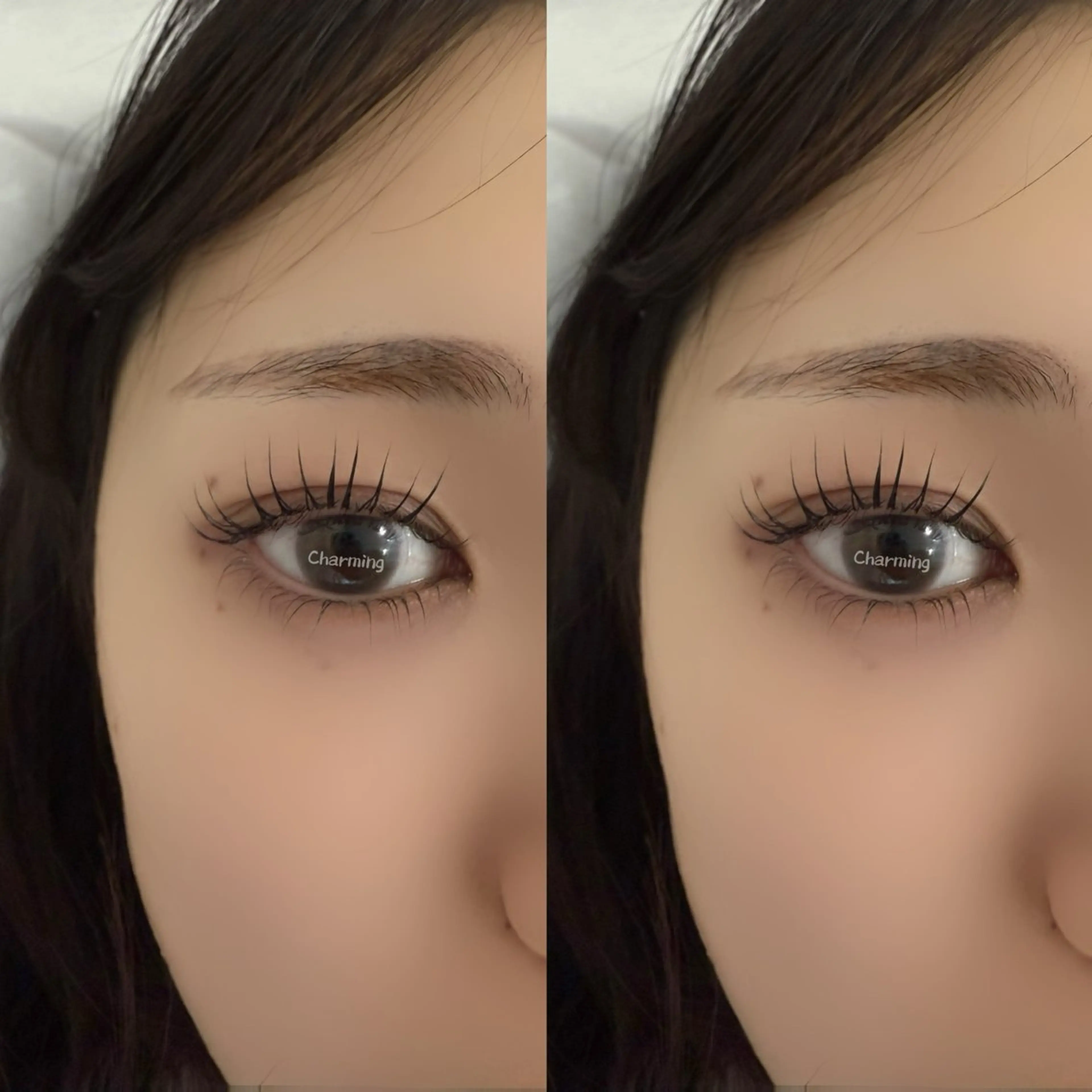 マツエク・マツパ Charming❤️ ❤️池袋のマツエク・マツパデザイン