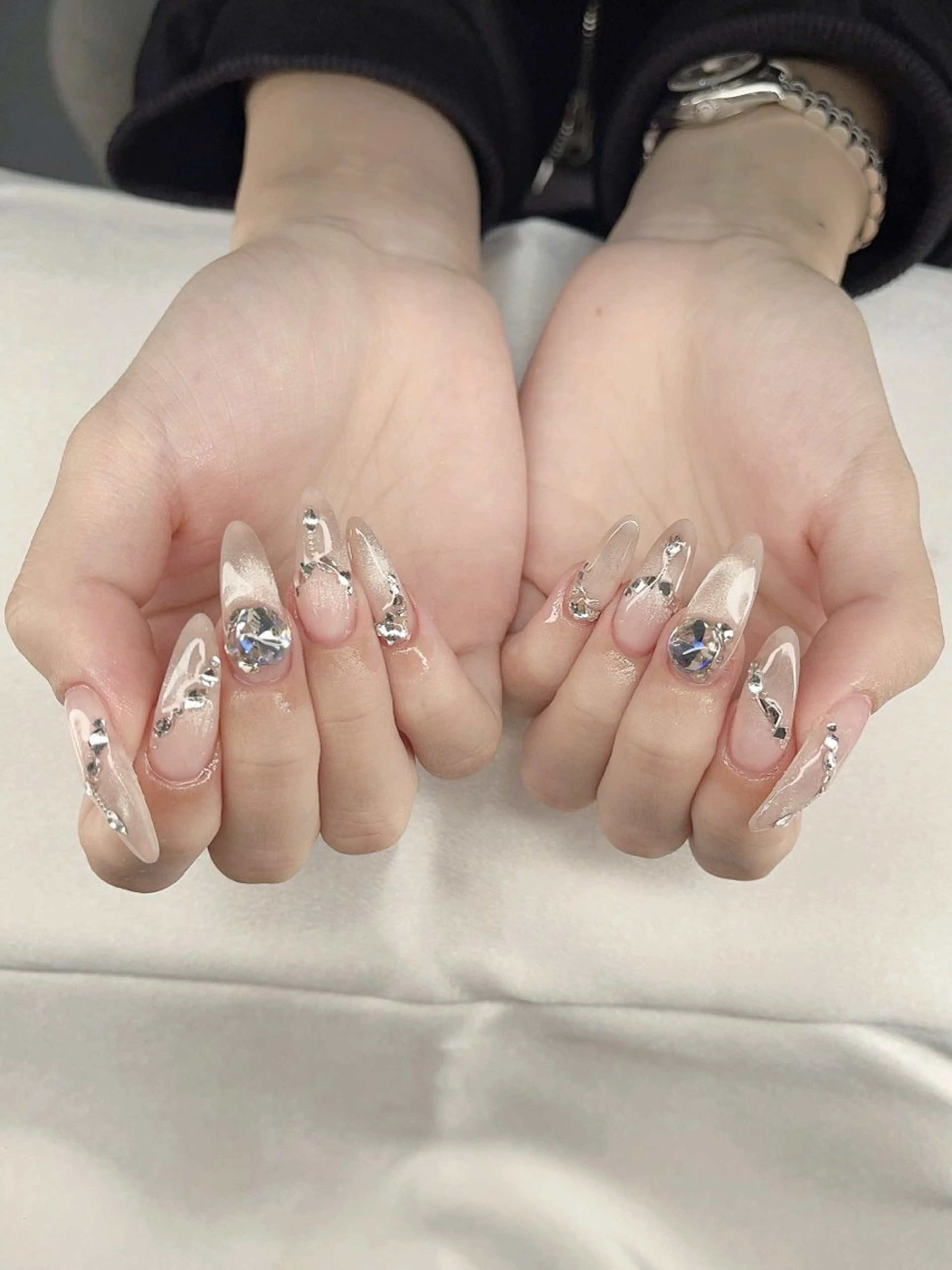 ネイル Lunaa 池袋のネイルデザイン