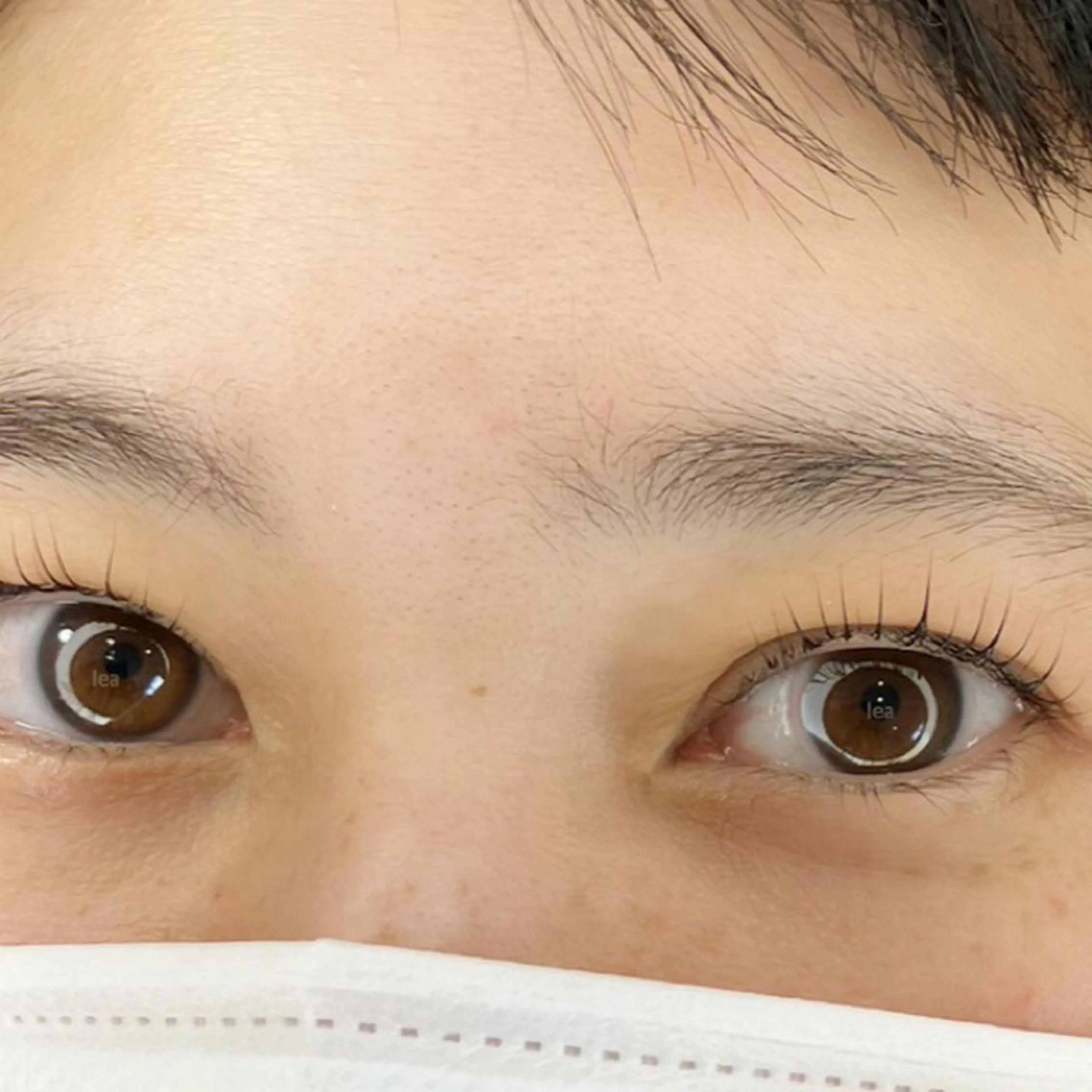 マツエク・マツパ eyelash leaのマツエク・マツパデザイン