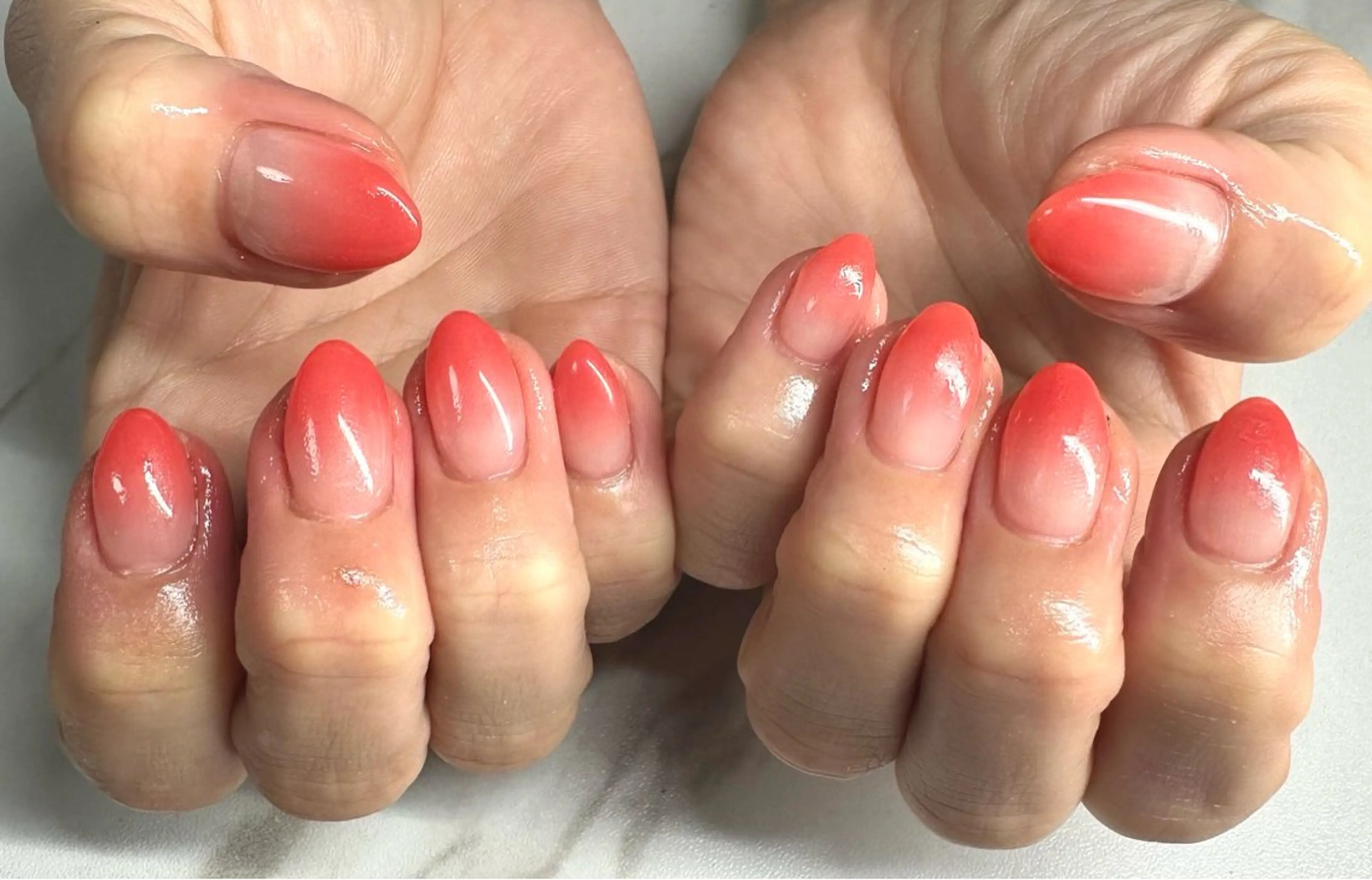 ネイル ハンドネイル KAONAIL ☆MAI☆のネイルデザイン