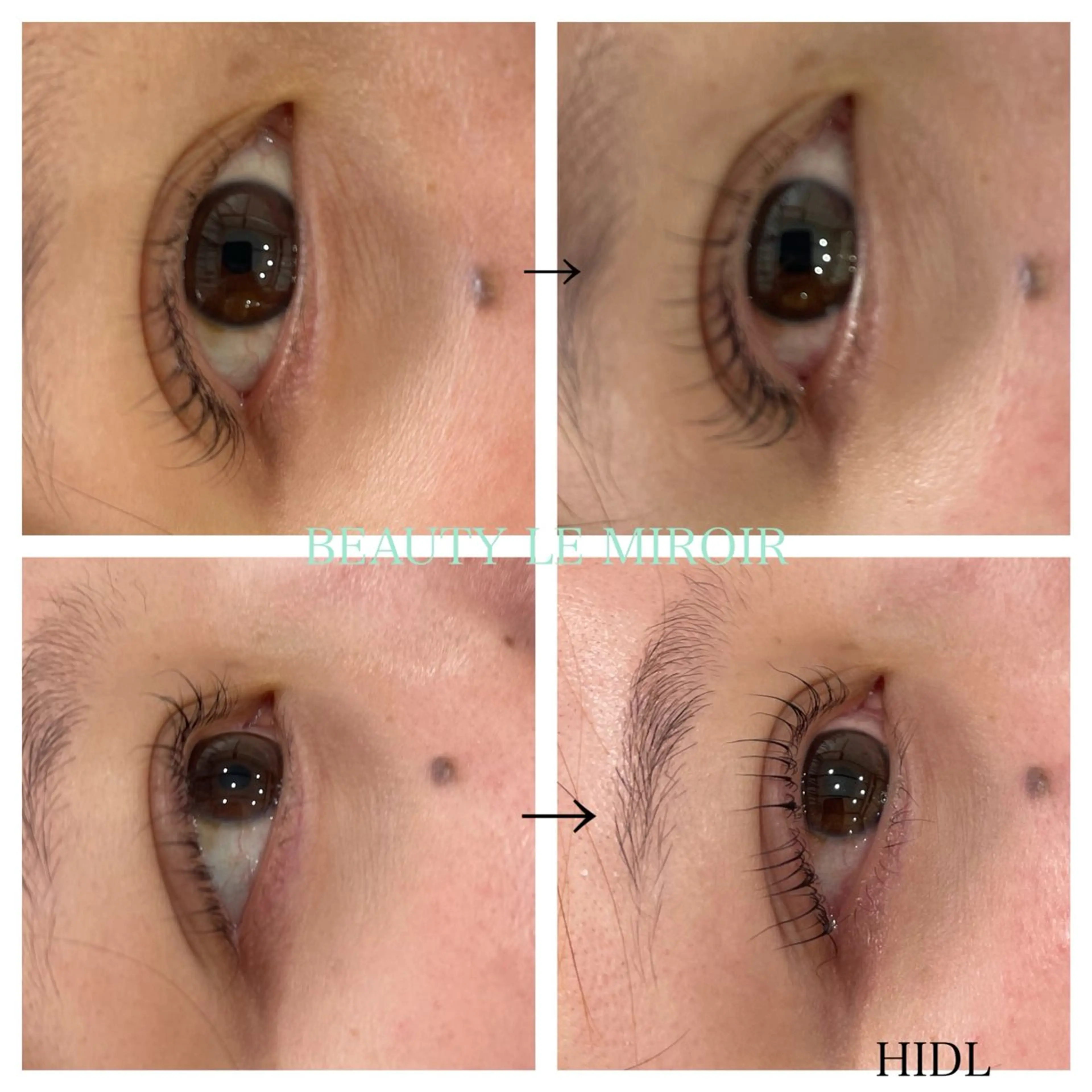 マツエク・マツパ ビューティー ミロワールのエステ・リラクイメージ