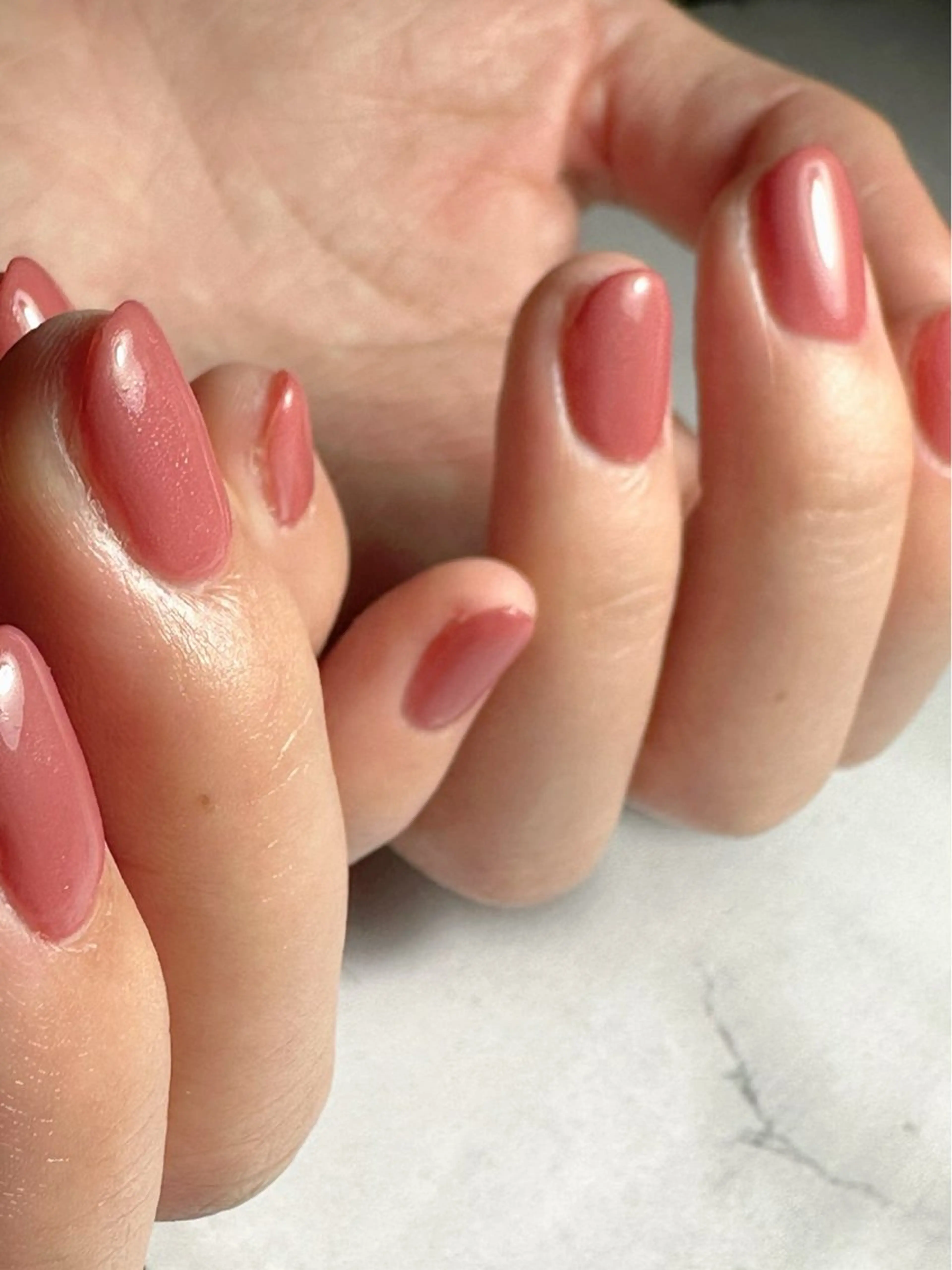 ネイル 新山 聖のネイルデザイン