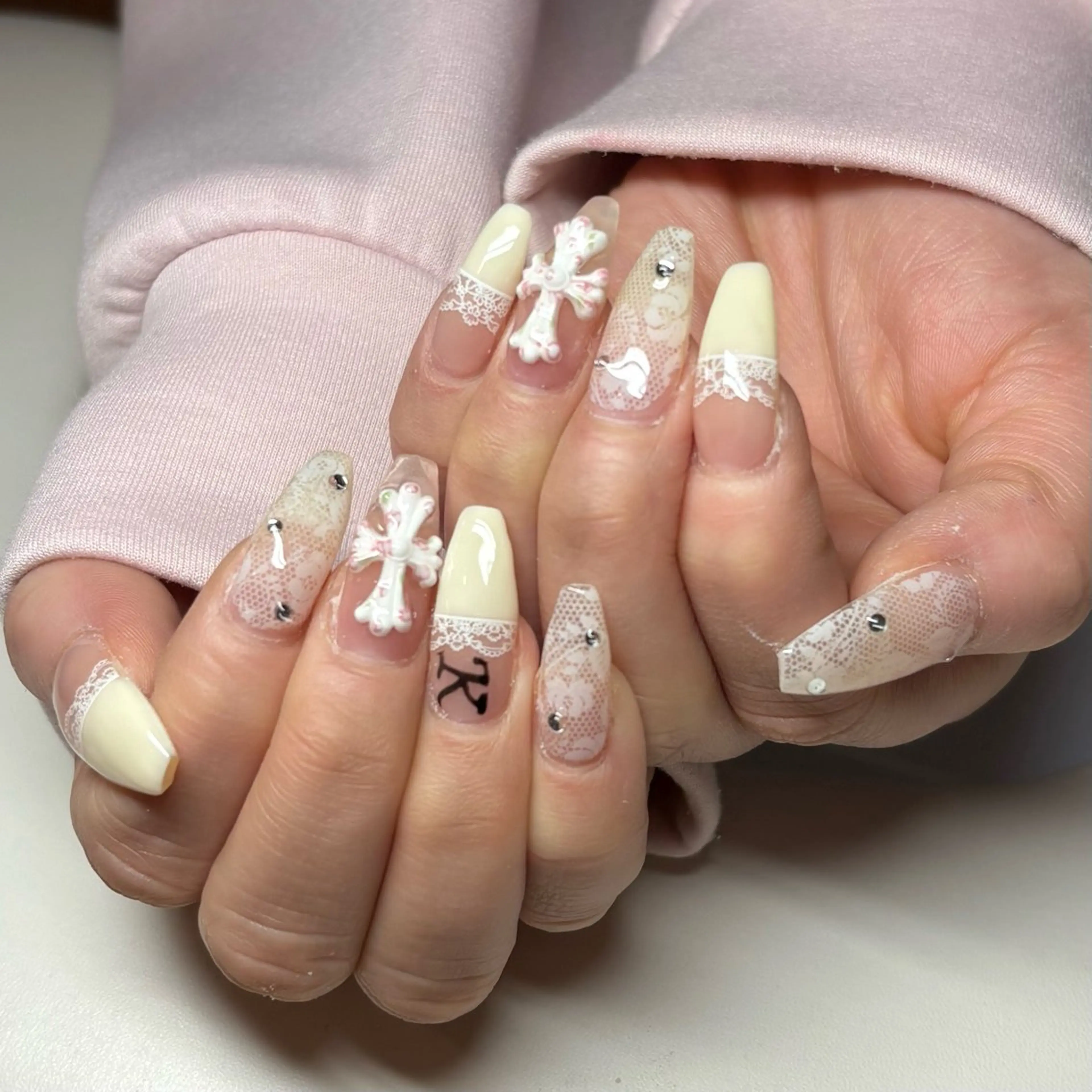 ネイル ハンドネイル Lily Nailのネイルデザイン