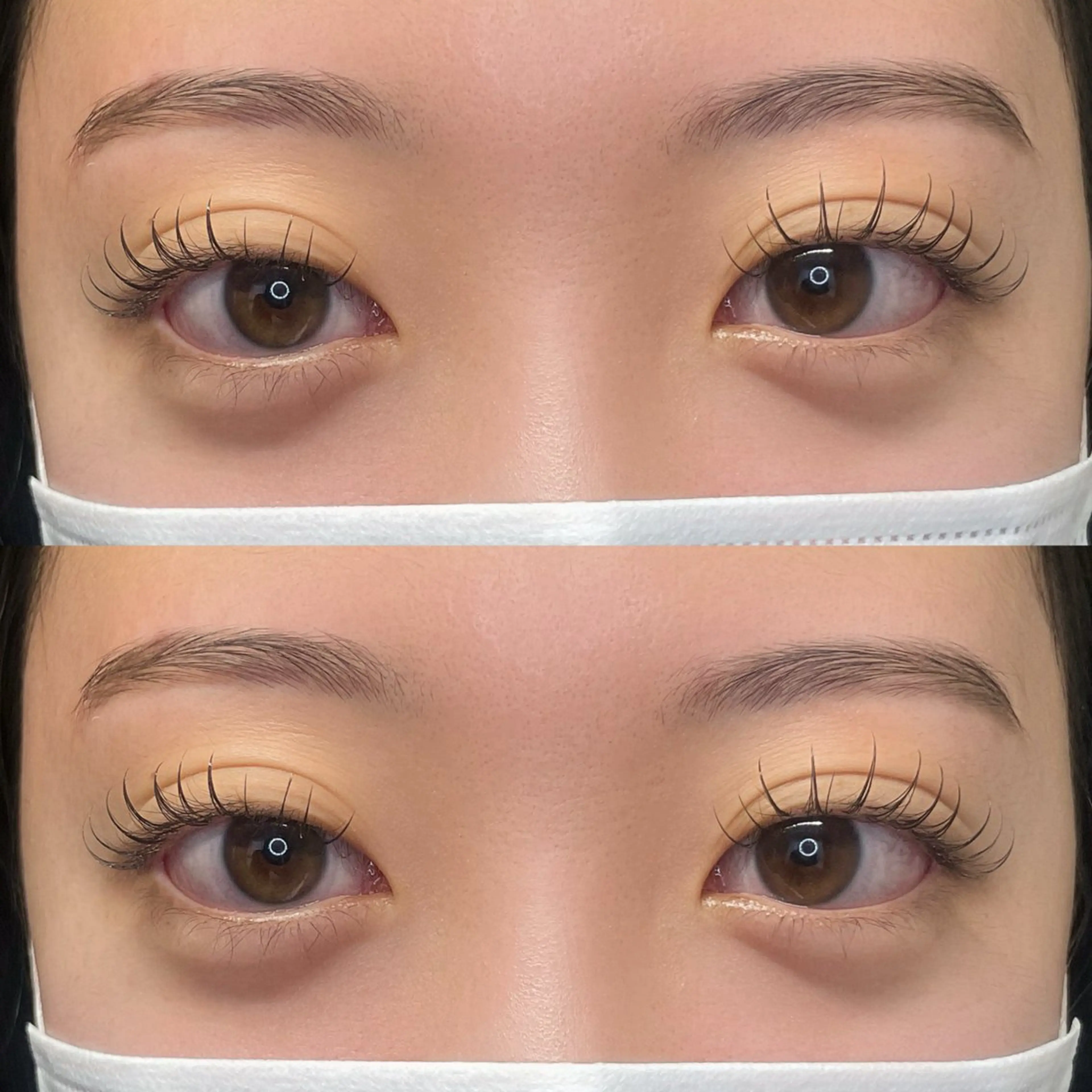 マツエク・マツパ マツエク Nyan. 【桜川】のマツエク・マツパデザイン