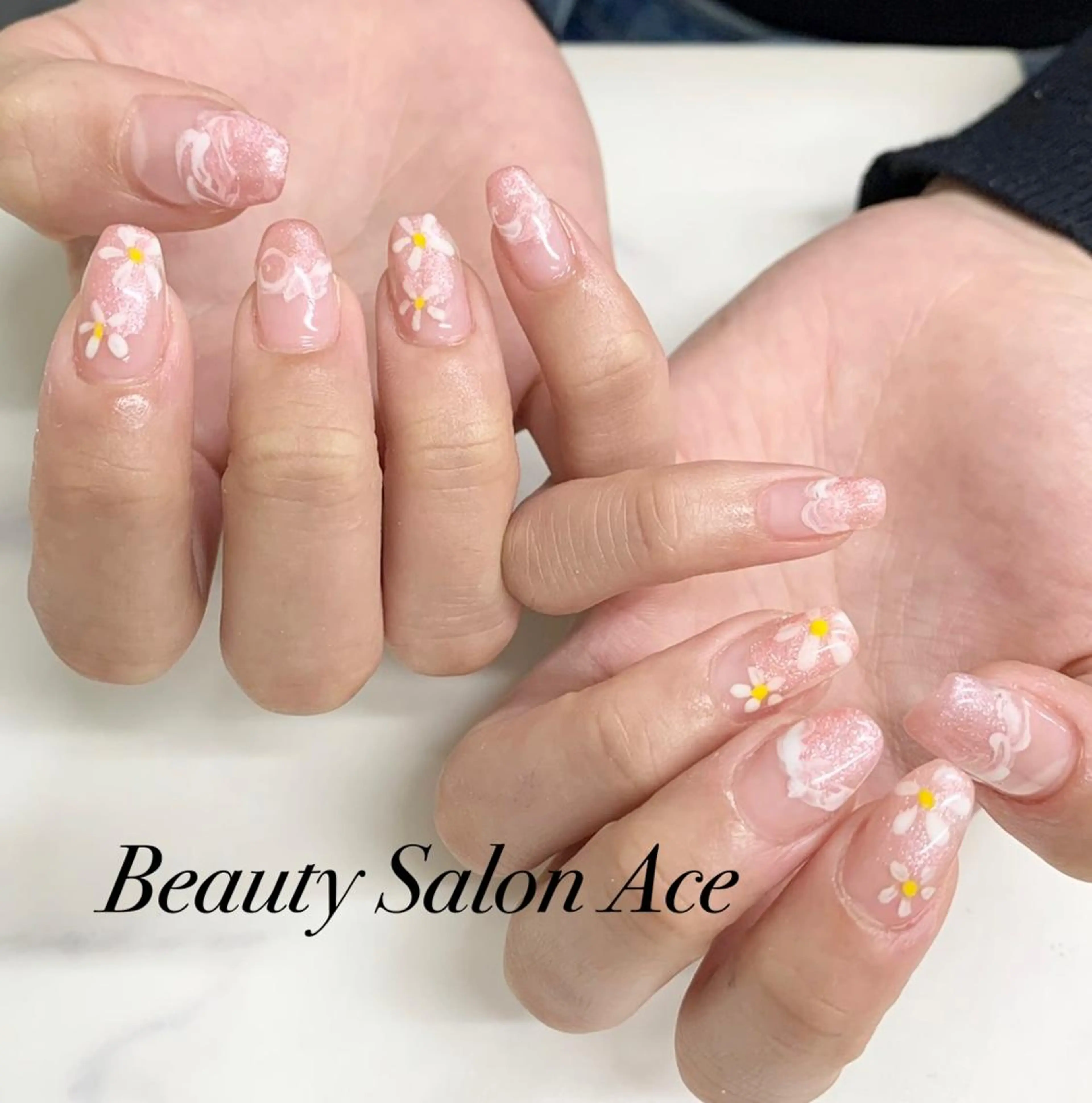 ネイル メンズネイル 春ネイル ハンドネイル ハンドケア 池袋フィルイン Ace♡Nailのネイルデザイン