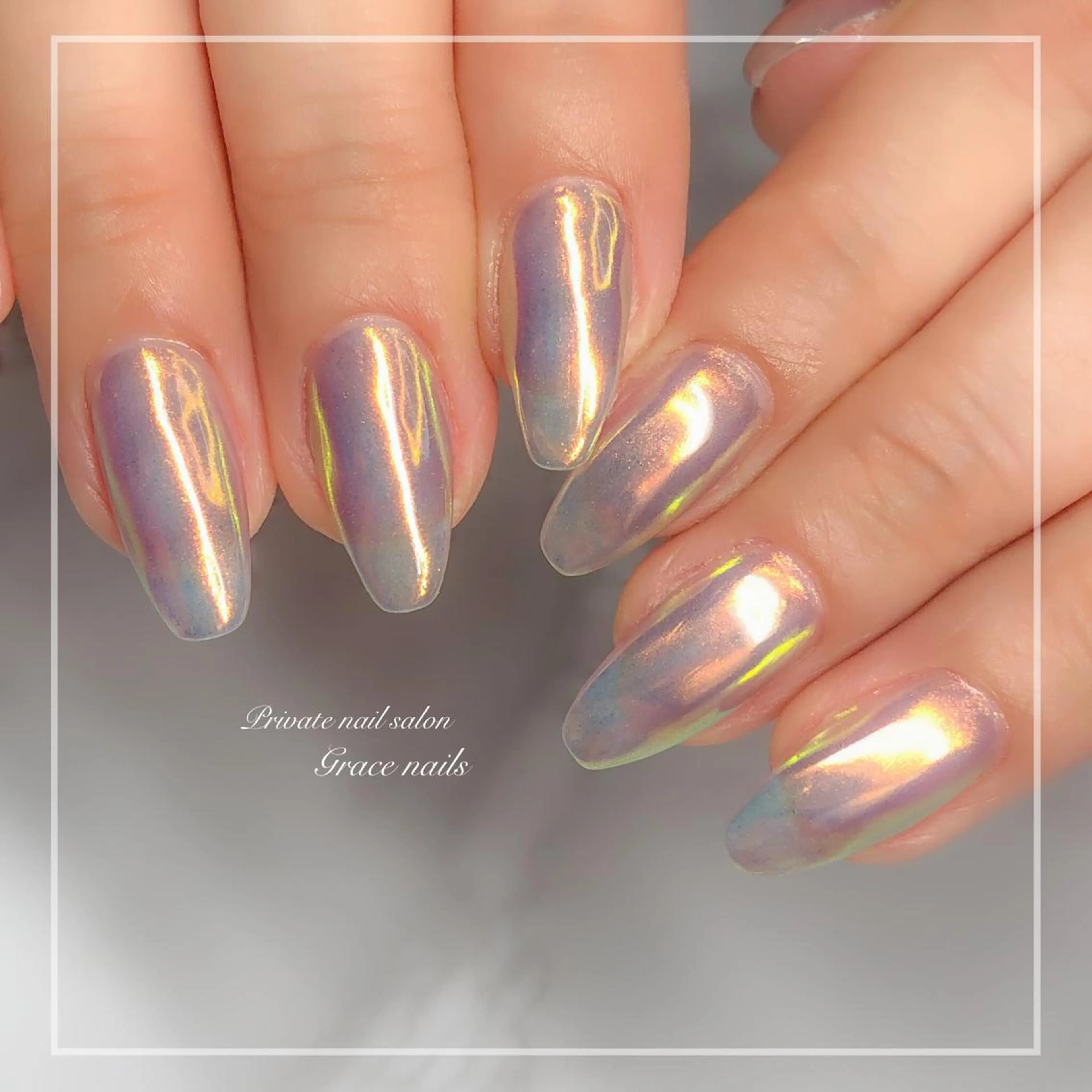 ネイル GRACE NAILSのネイルデザイン