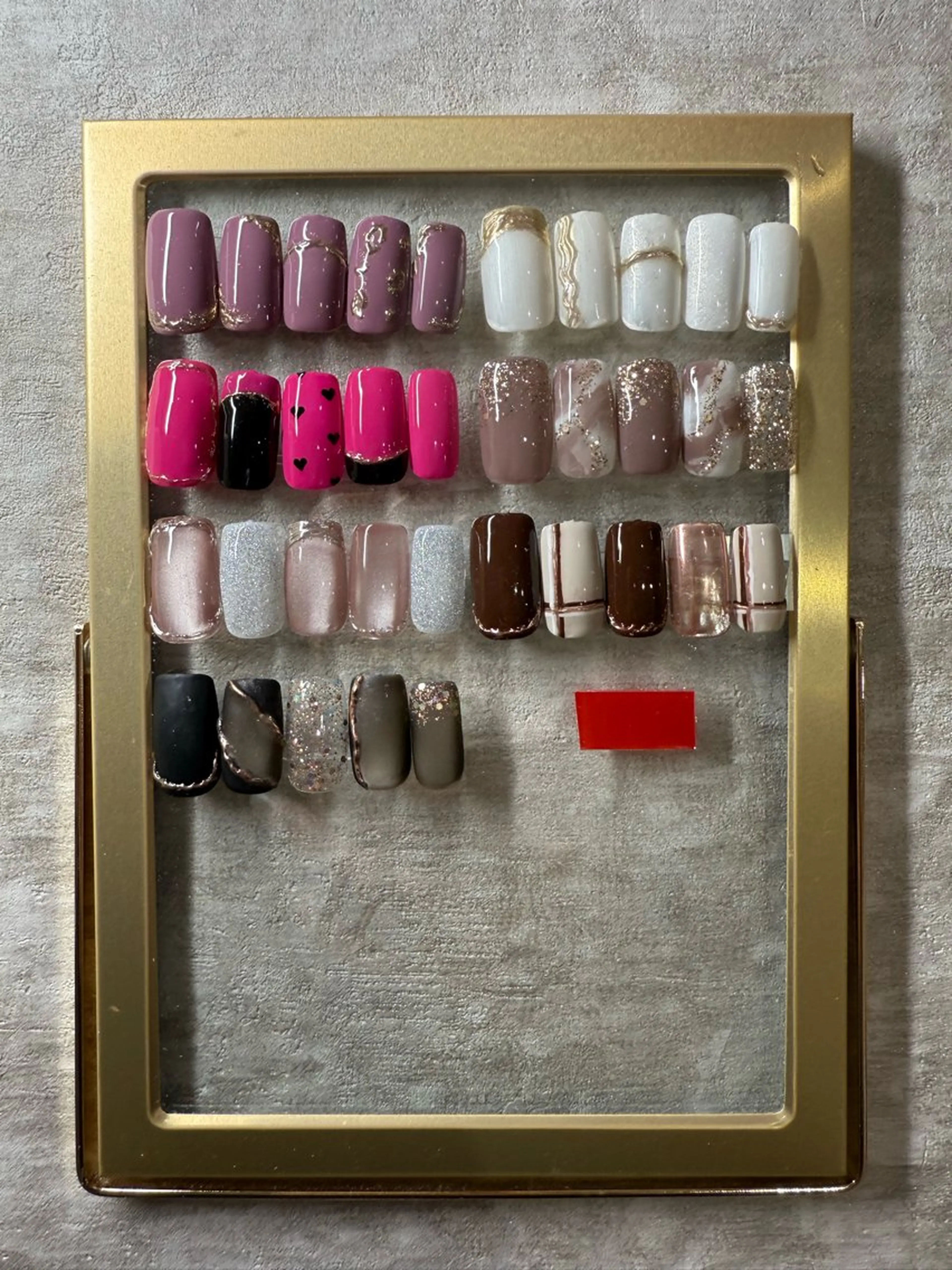 ネイル Esperanza AKIのネイルデザイン