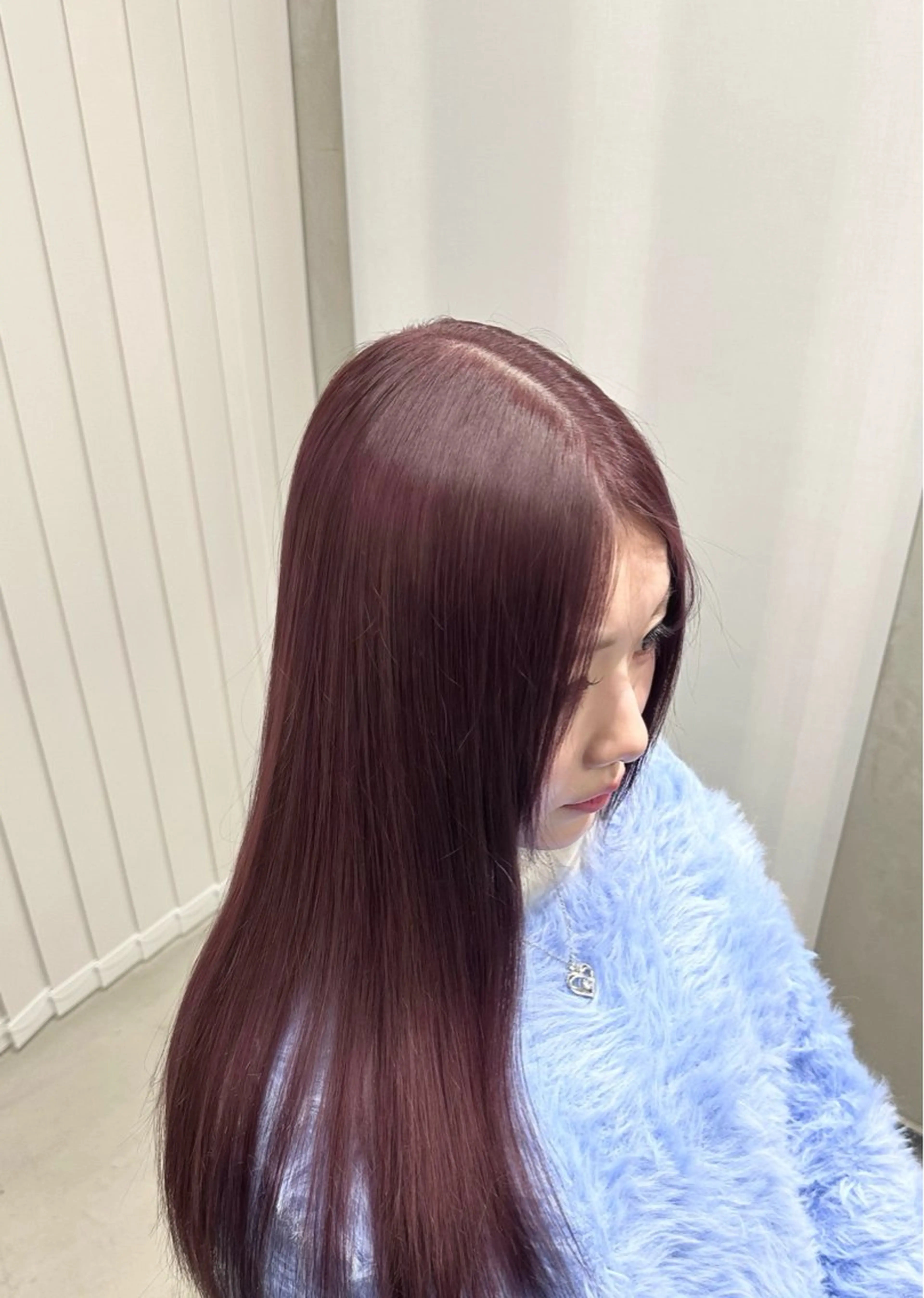 🥇人気No.1🥇ダブルカラー➕髪質改善トリートメント(U-24は¥-1100引き)の写真