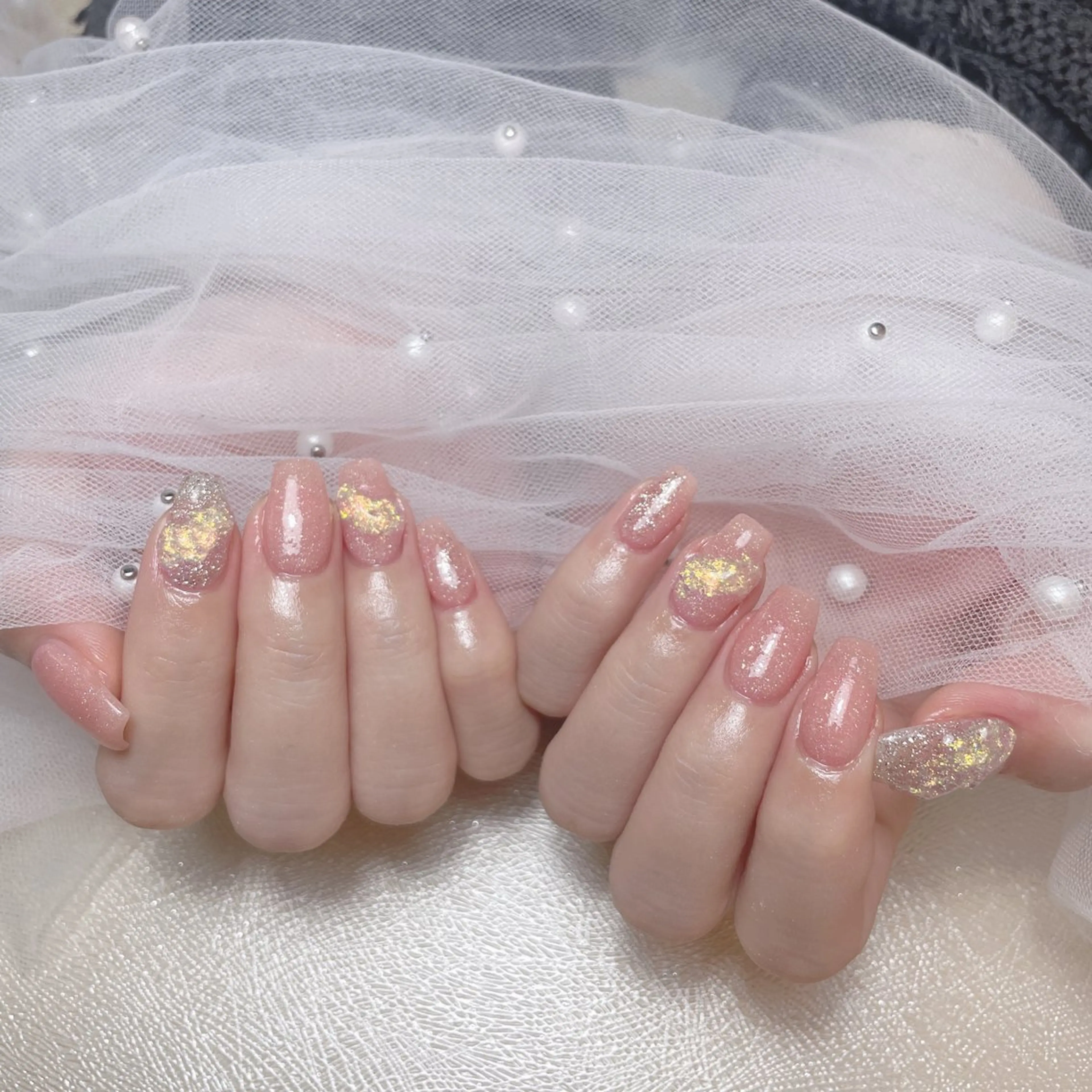 ネイル ハンドネイル D.d Nail Moeのネイルデザイン