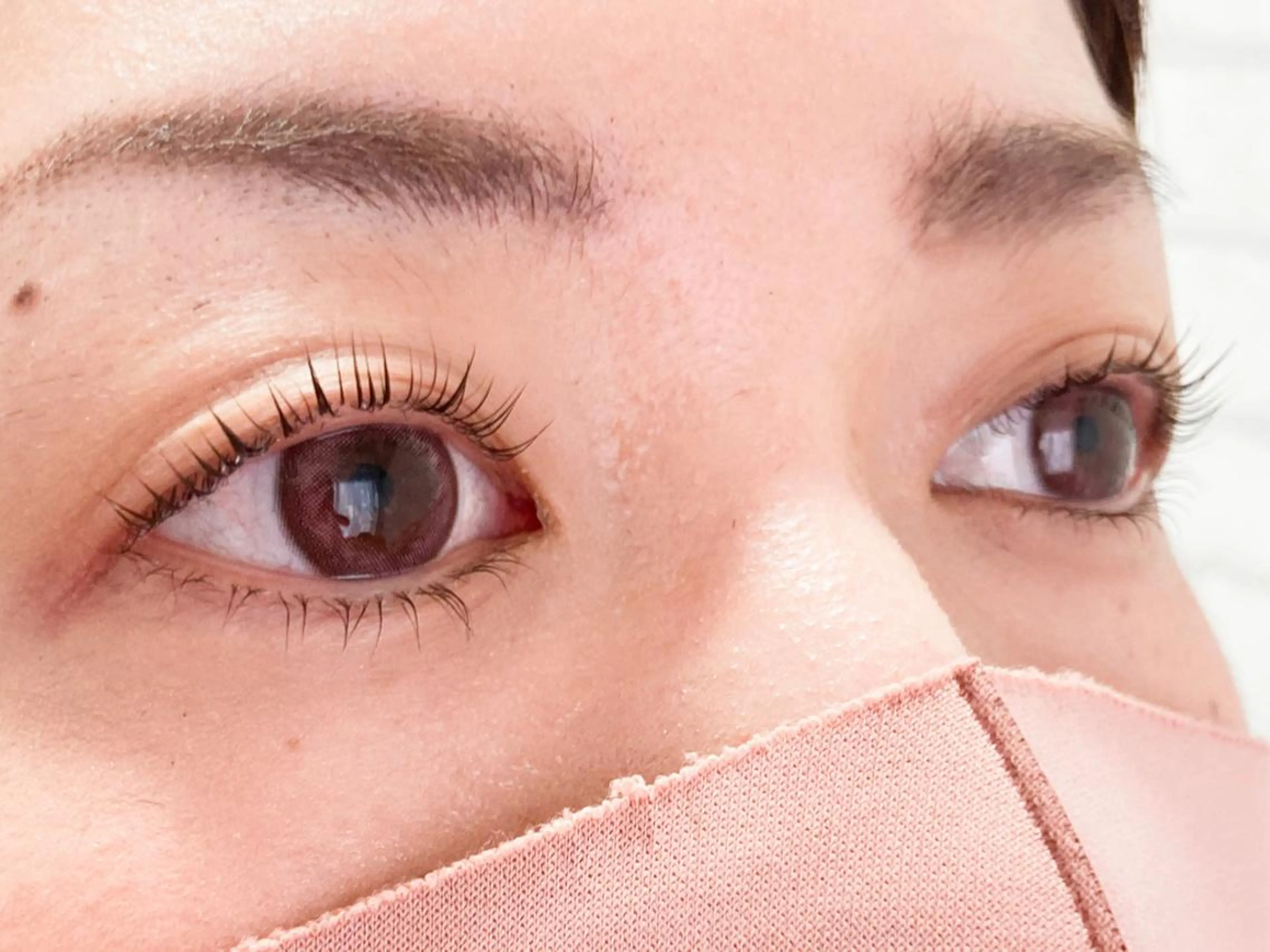 マツエク・マツパ マツパ トレヴァーデルチザン inuiのマツエク・マツパデザイン