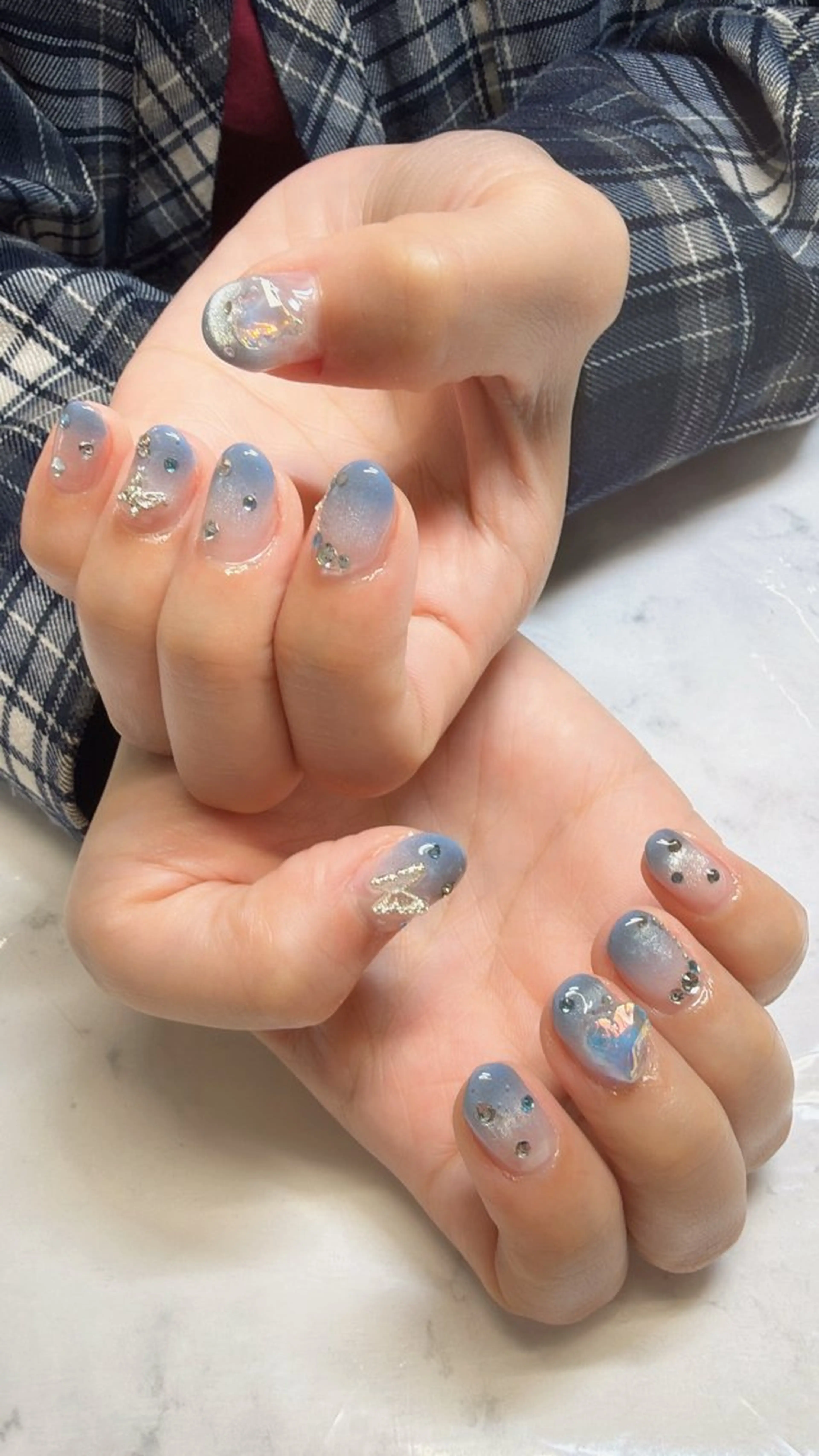 ネイル ✨アン ミユ✨のネイルデザイン