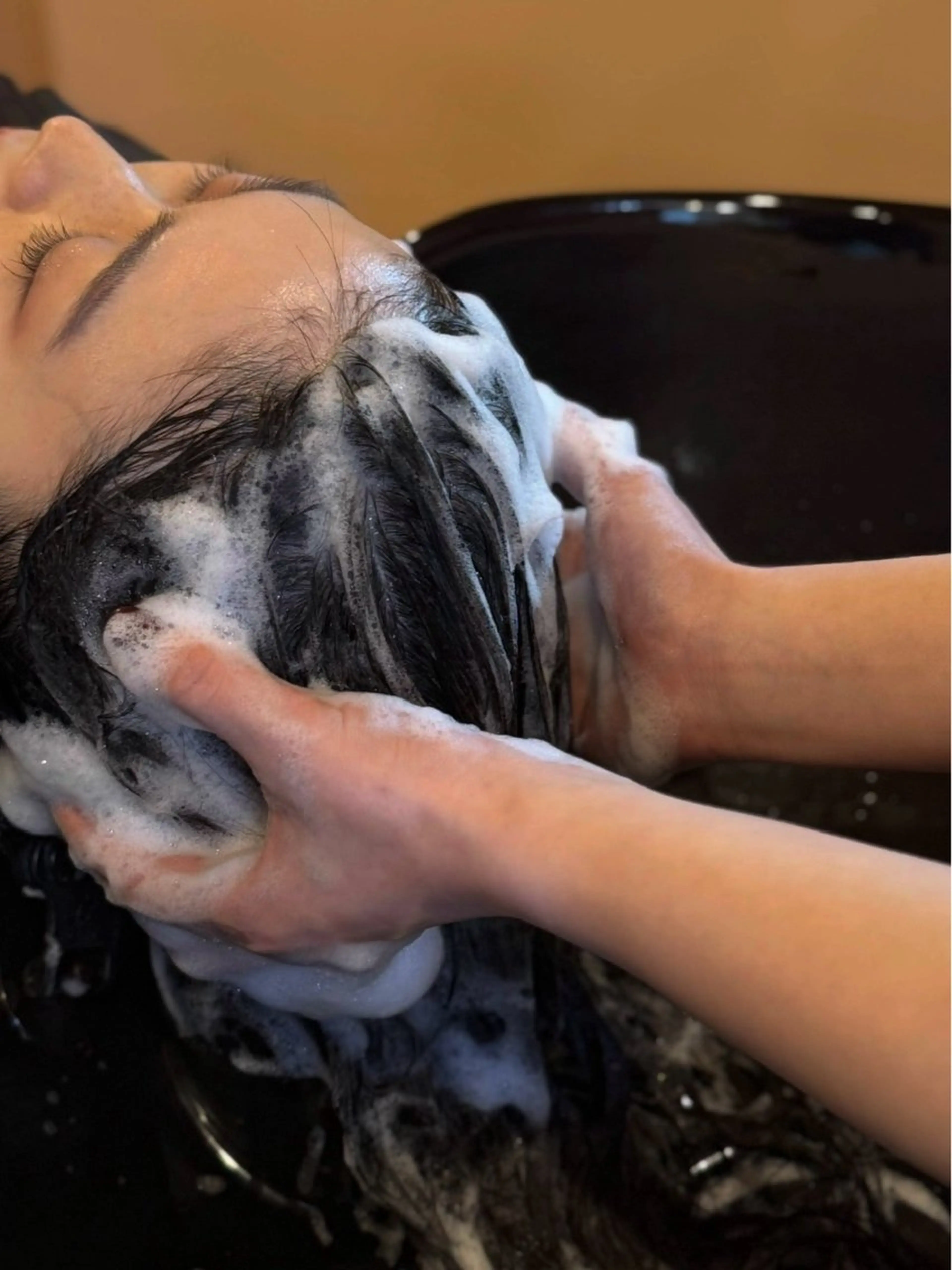 SOU理美容所所属・SOU理美容所 ネネのヘアスタイル