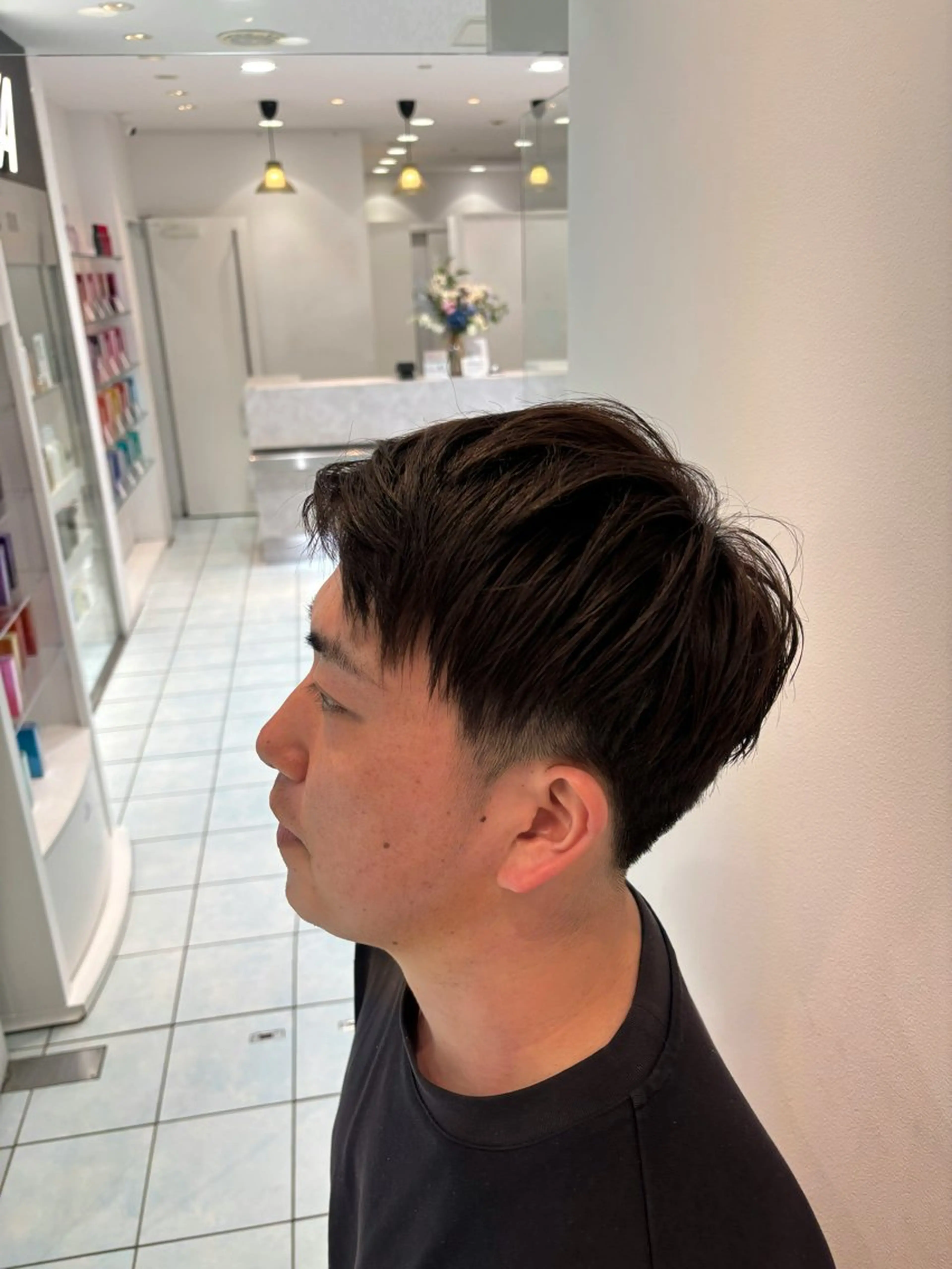 ショート メンズ ‎🤍‎miko🤍 カットモデル募集中のヘアスタイル