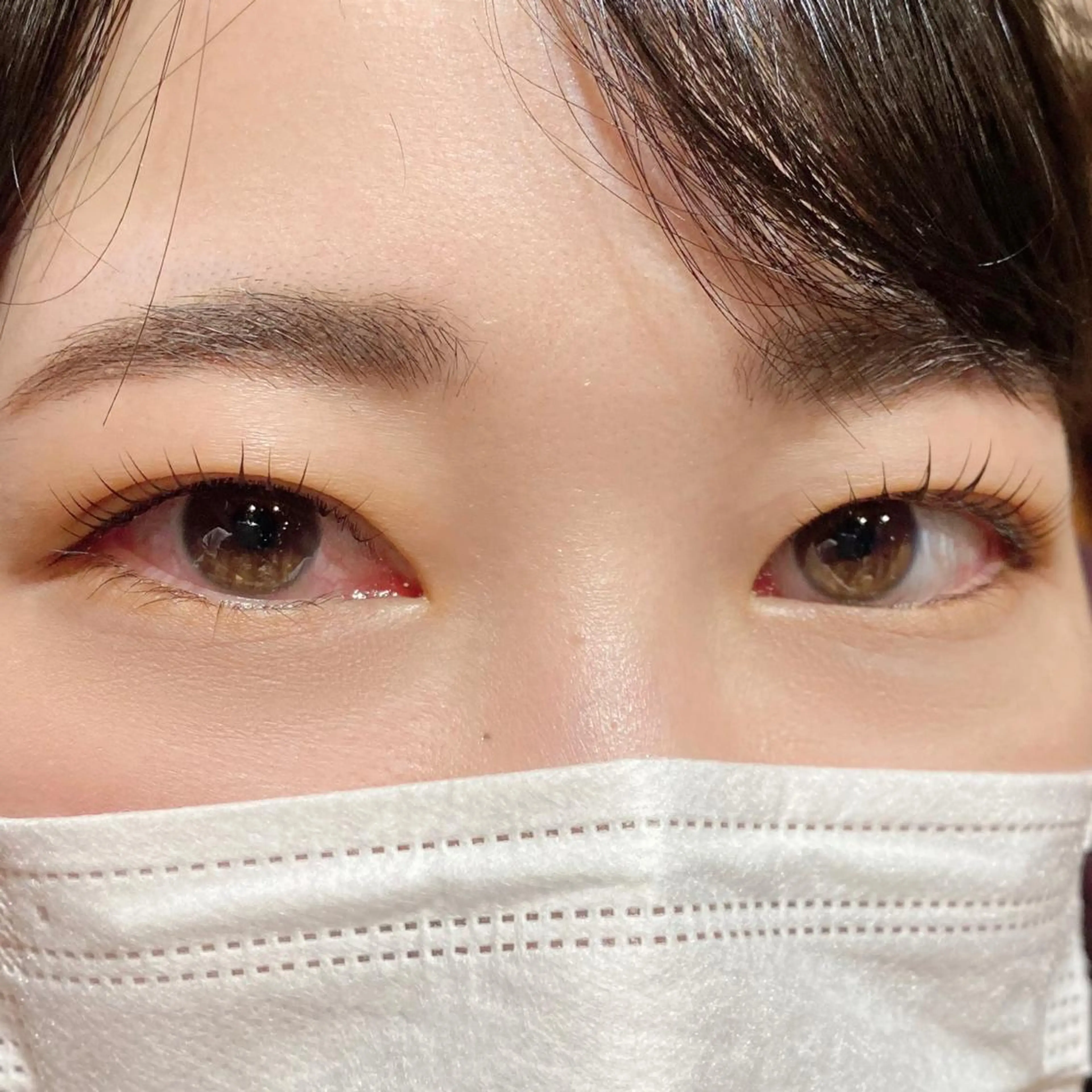 マツエク・マツパ arrowsbystrings所属・斉藤 若菜のマツエク・マツパデザイン