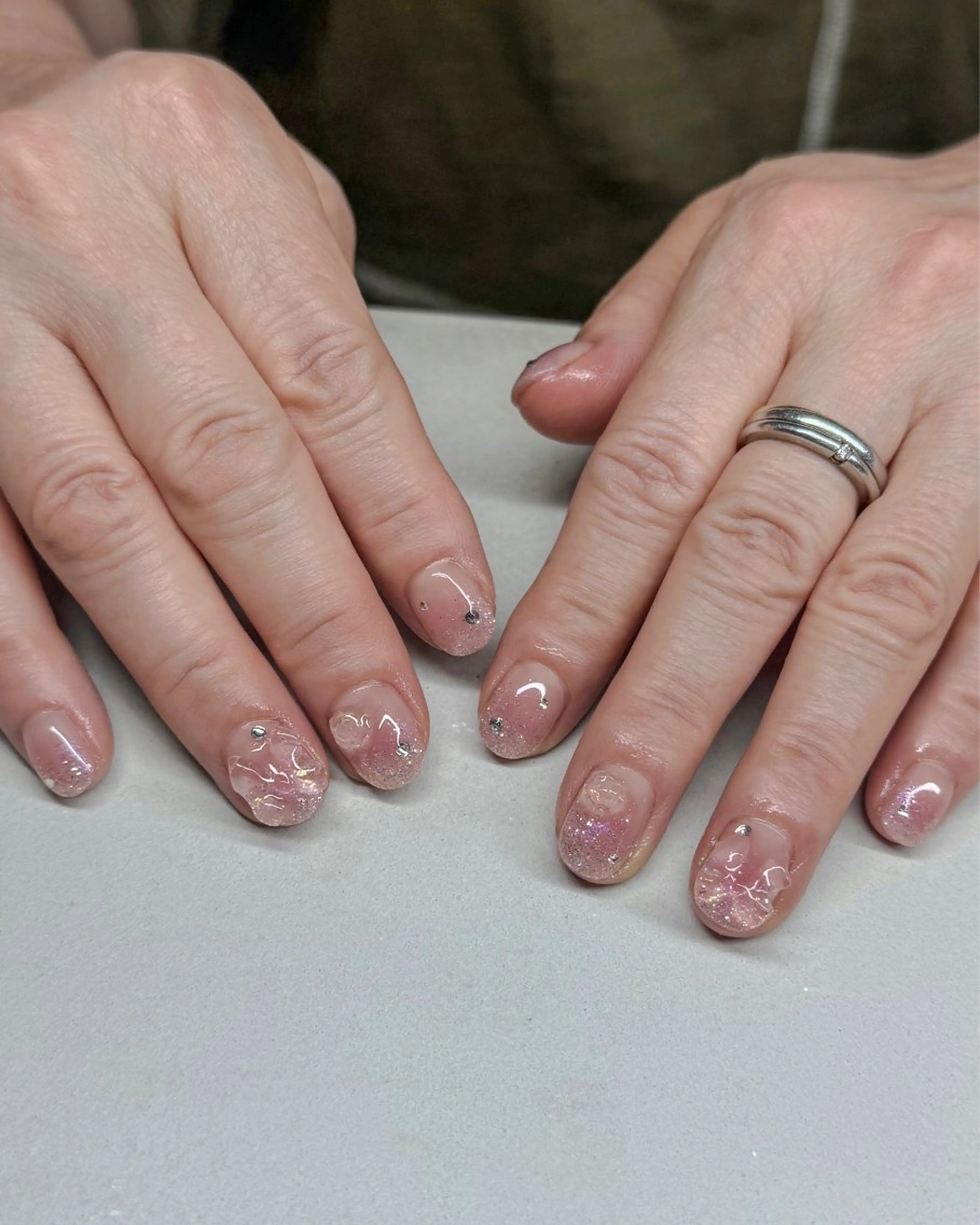 ネイル num-fi Aiのネイルデザイン