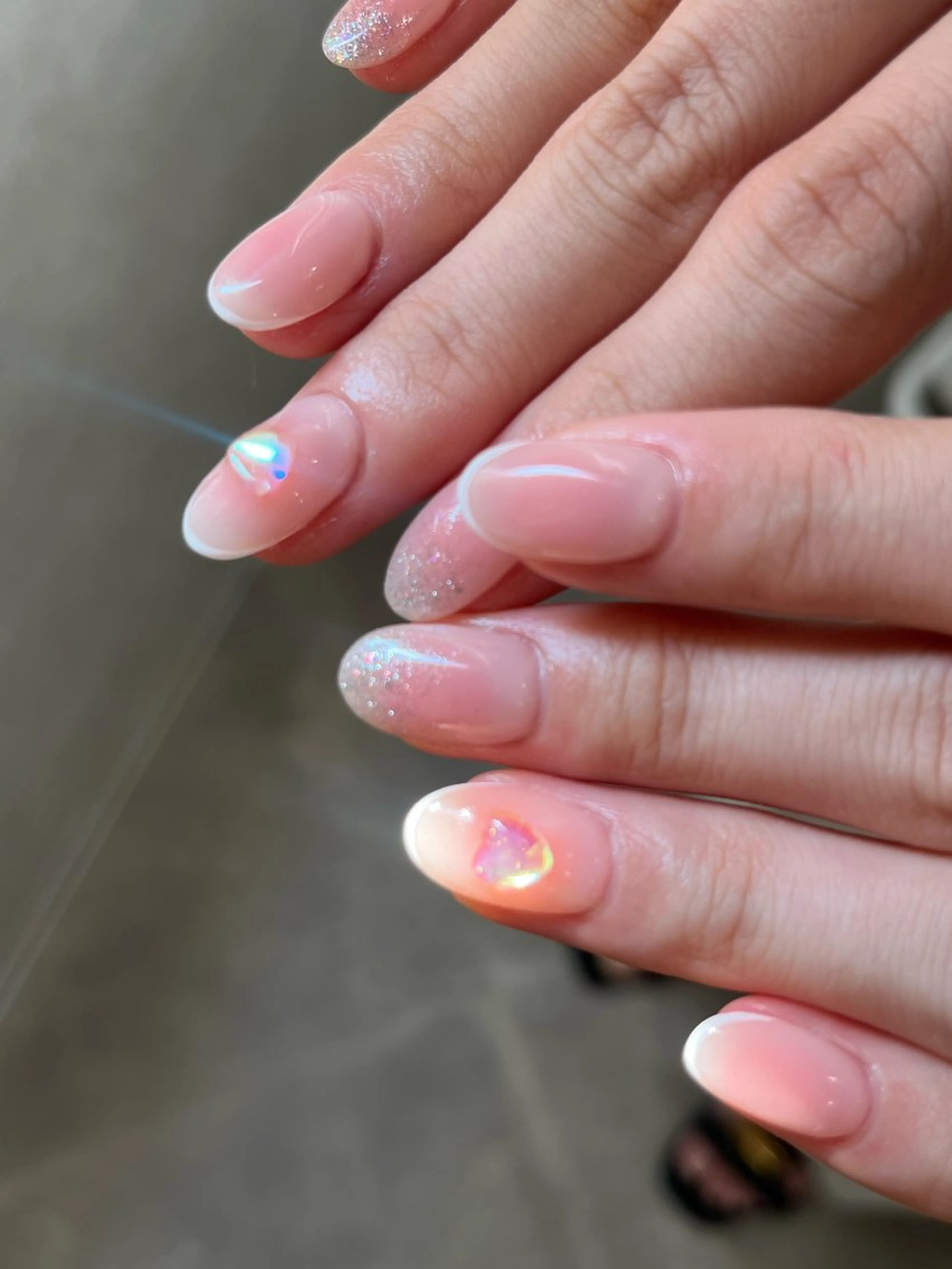 ネイル ハンドネイル repos 金山ネイルサロンのネイルデザイン