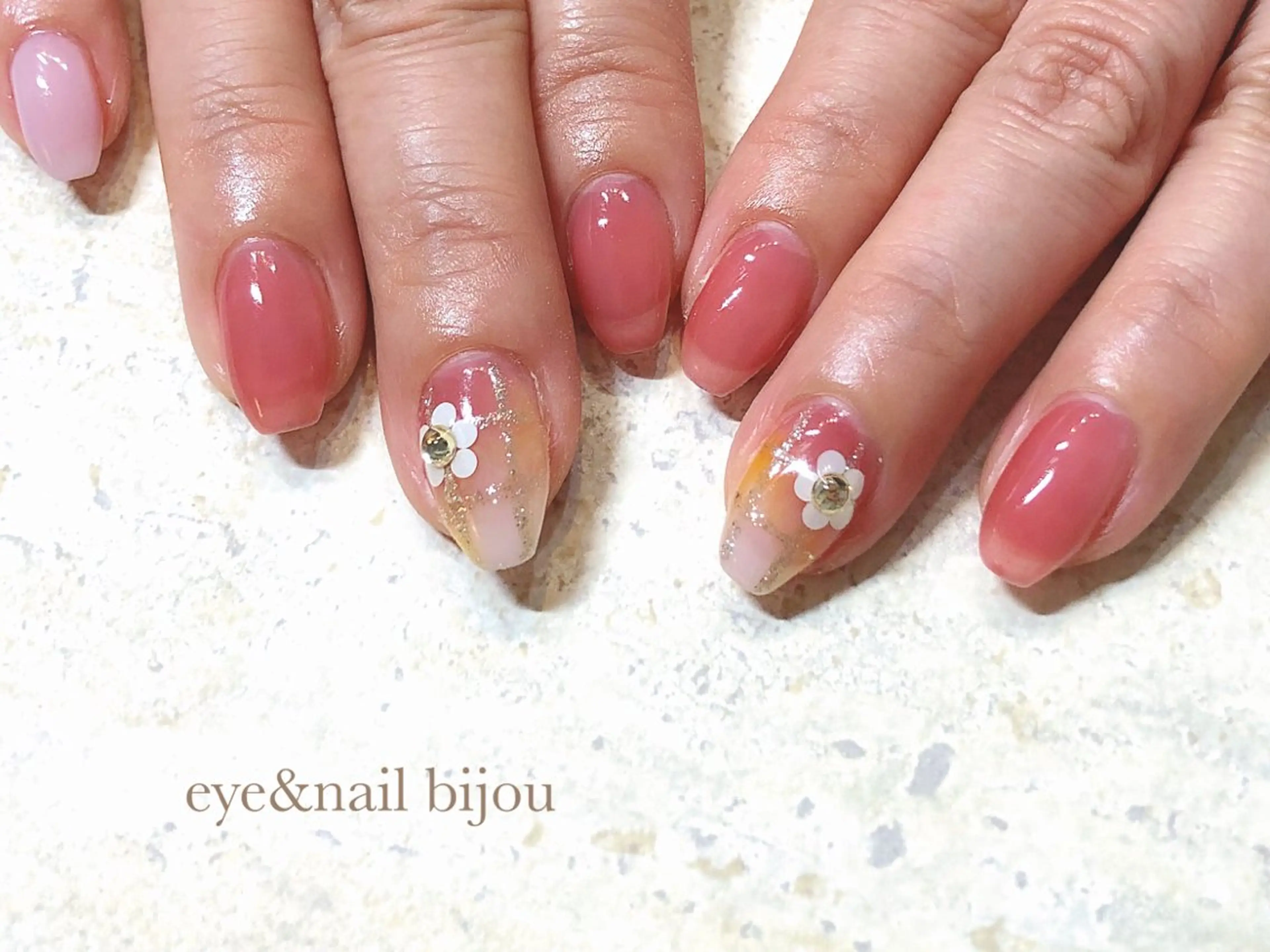 ネイル ハンドネイル n. sakiのネイルデザイン