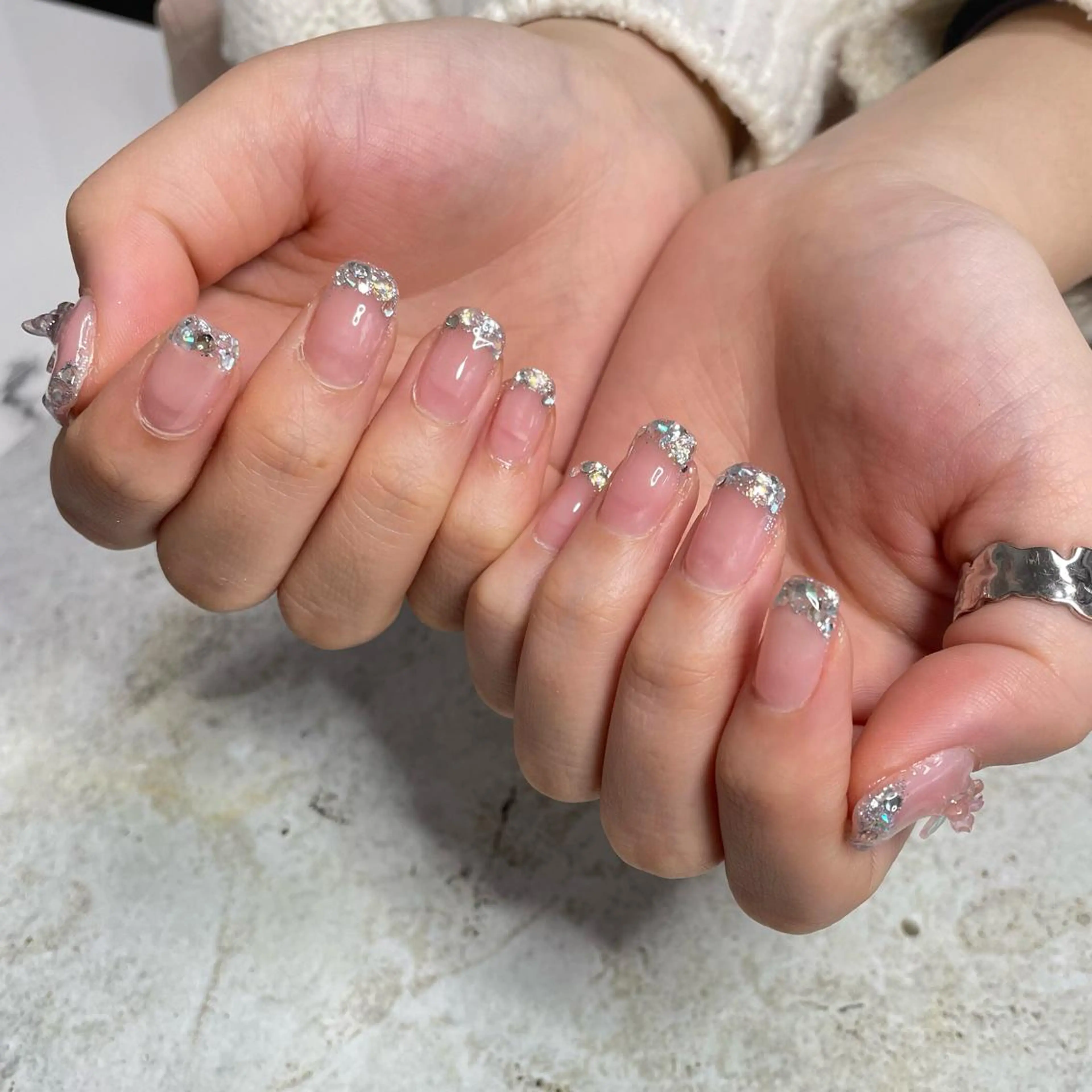 ネイル ハンドネイル Tomoe さいたま新都心/与野のネイルデザイン