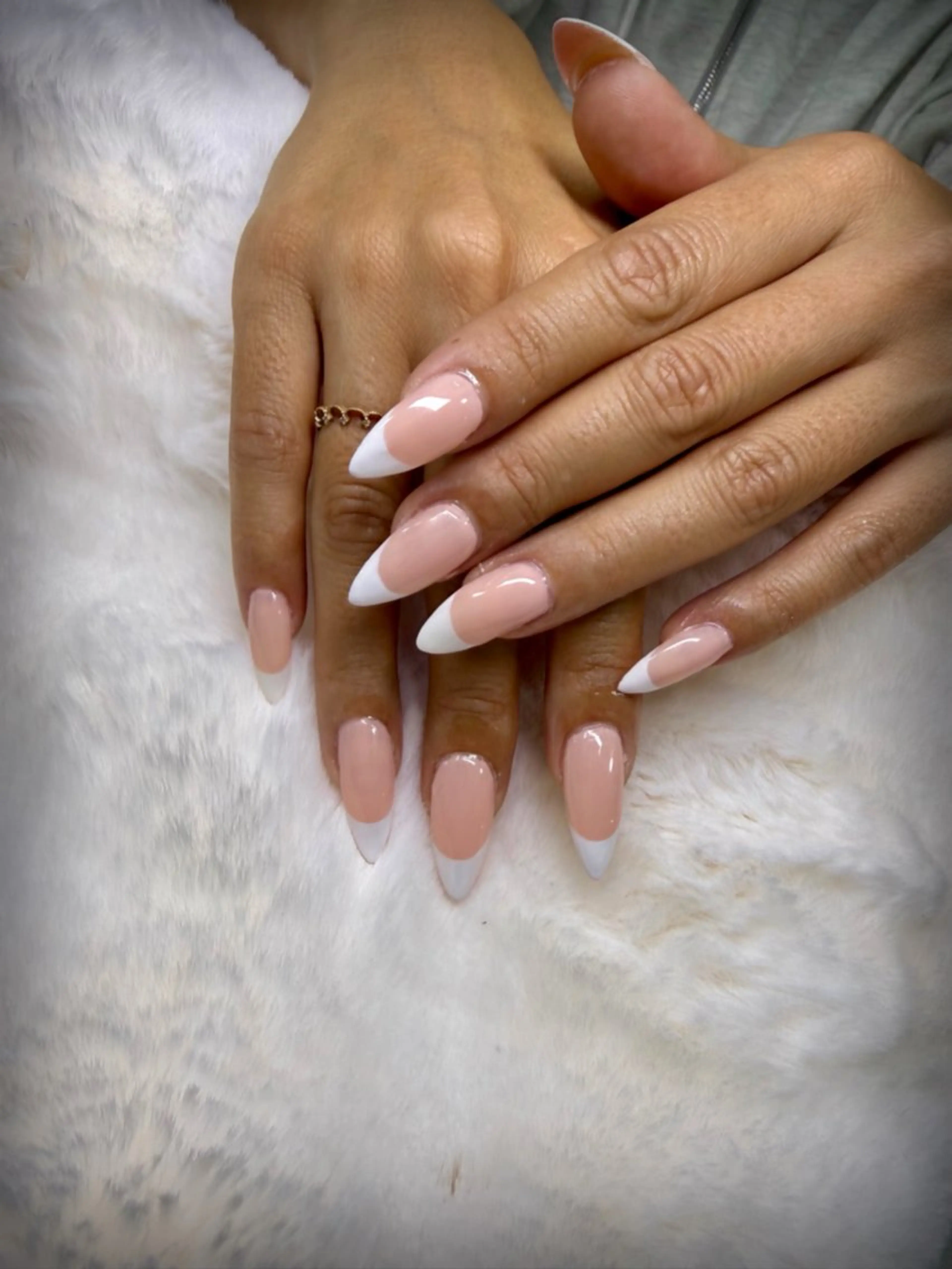 ネイル ハンドネイル fox. nail_erikaのネイルデザイン