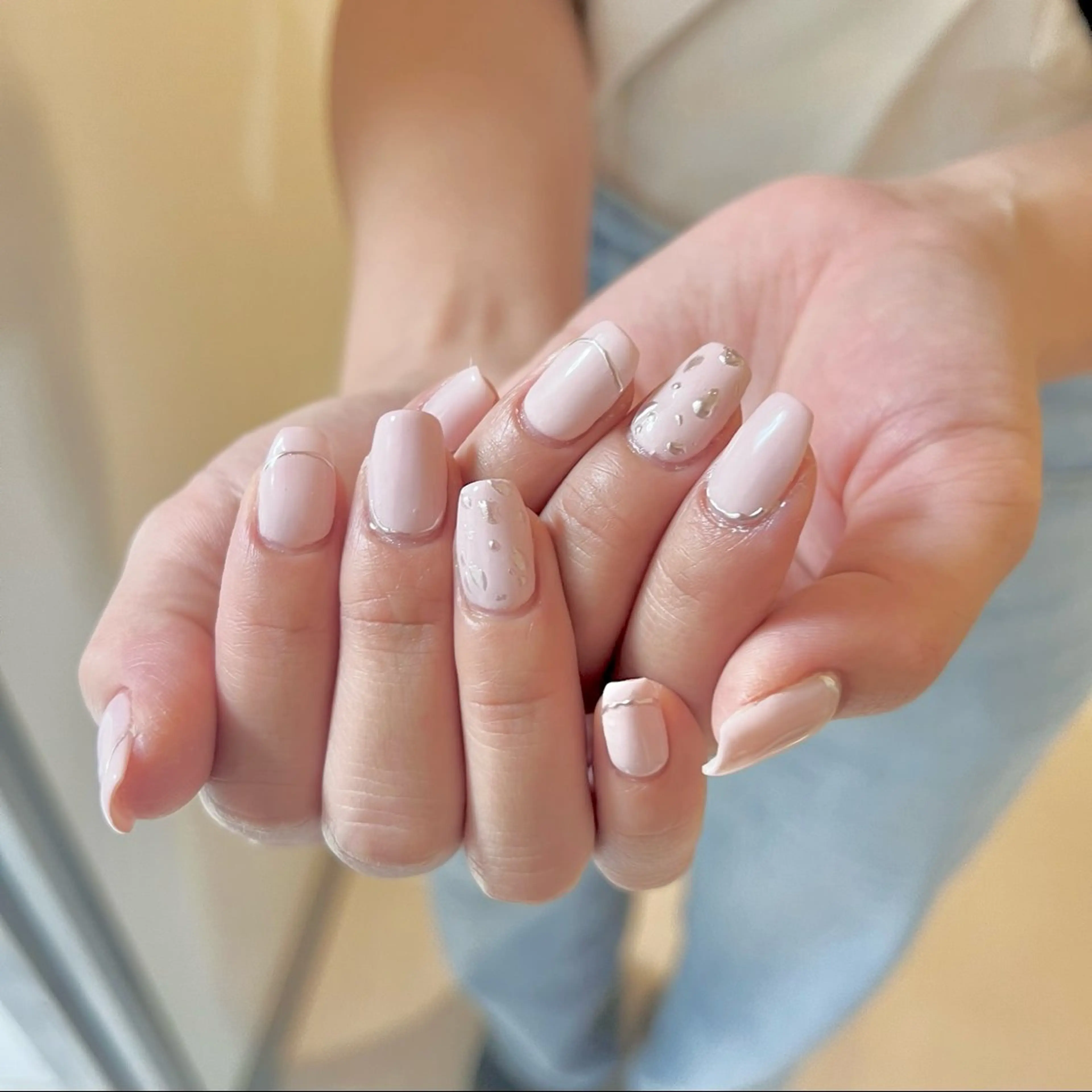 ネイル KAONAIL 《JURI》のネイルデザイン