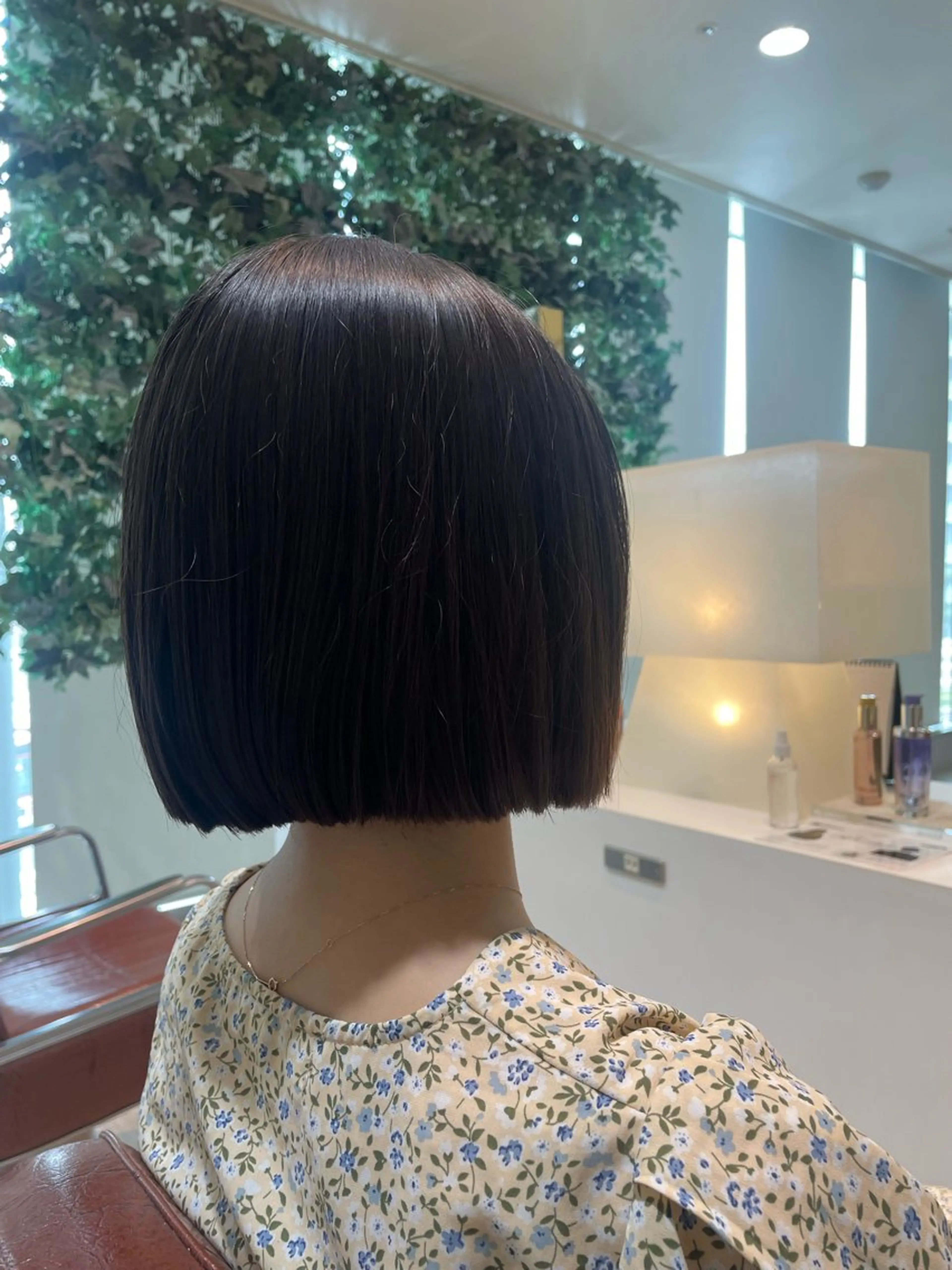ショート 平 真亜里のヘアスタイル