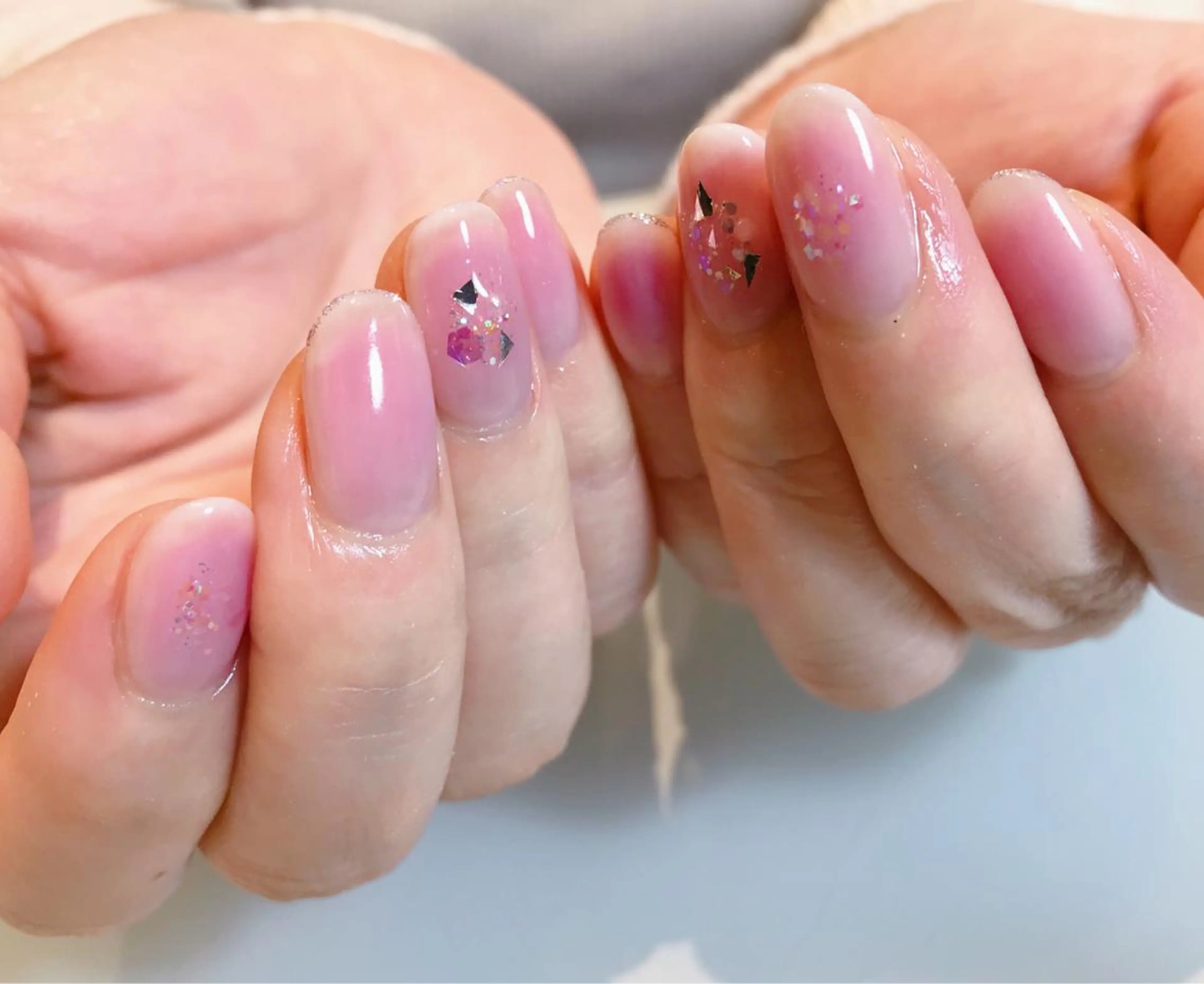 ネイル ハンドネイル ハンドケア 西日暮里駅徒歩1分/ NAIL106Gのネイルデザイン