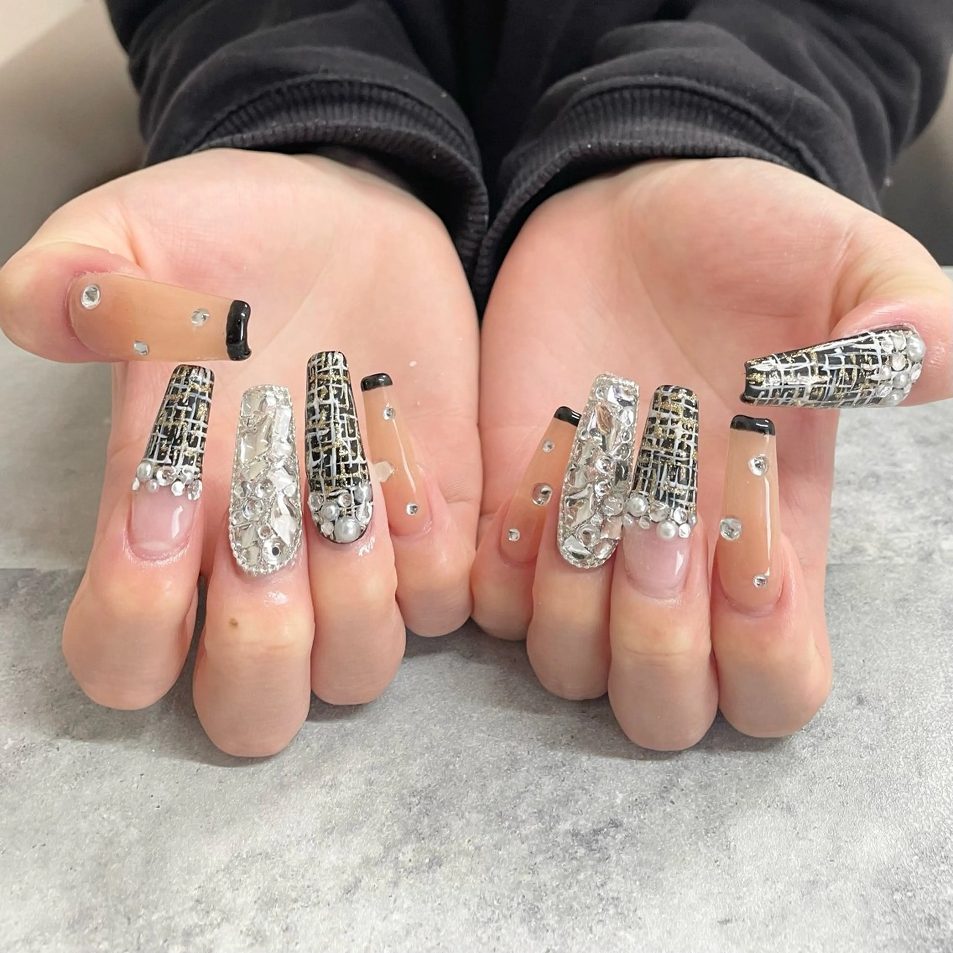 ネイル FELICE ﾌｪﾘｰﾁｪのネイルデザイン