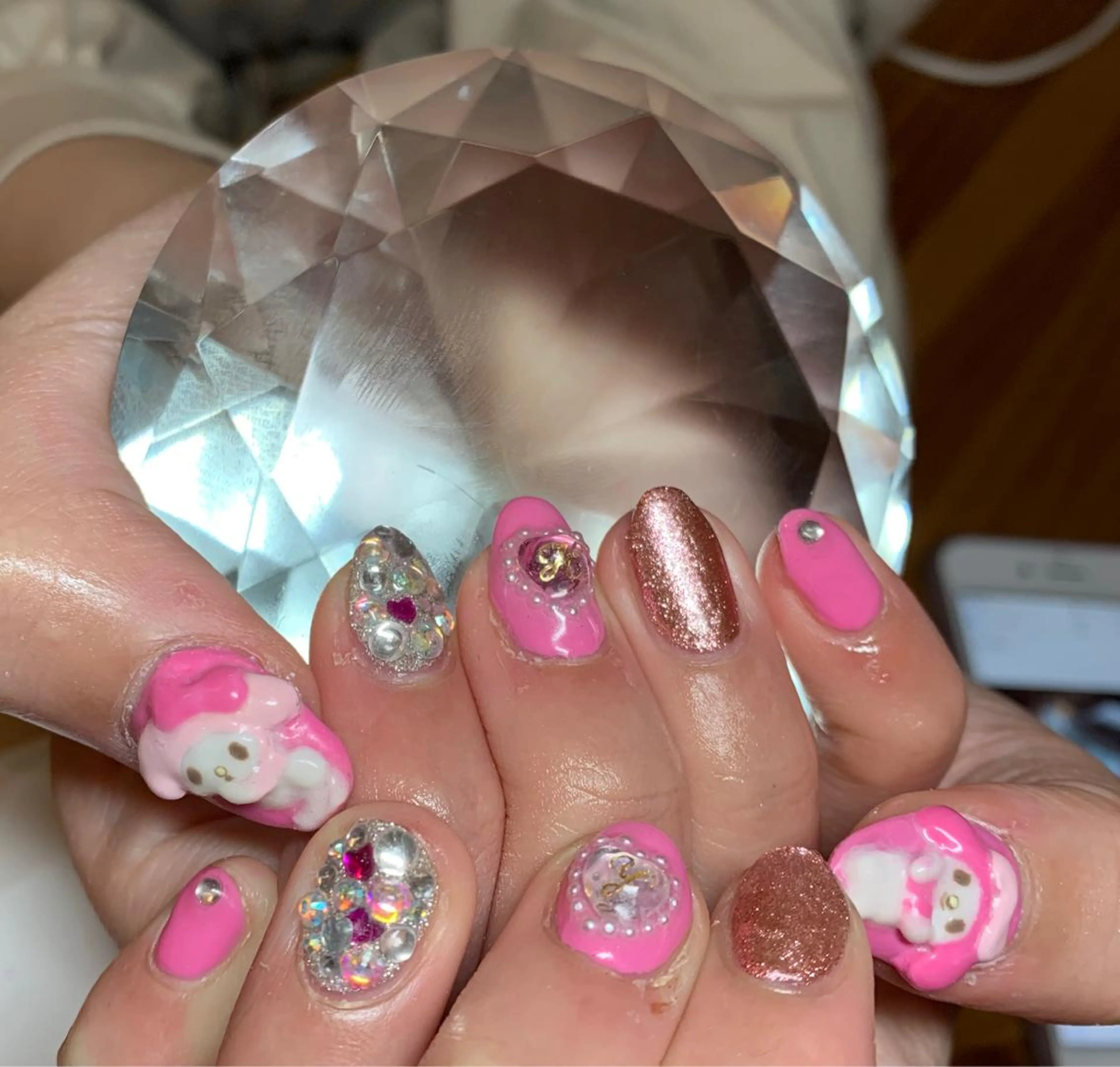 ネイル LAVISH nail salonのネイルデザイン