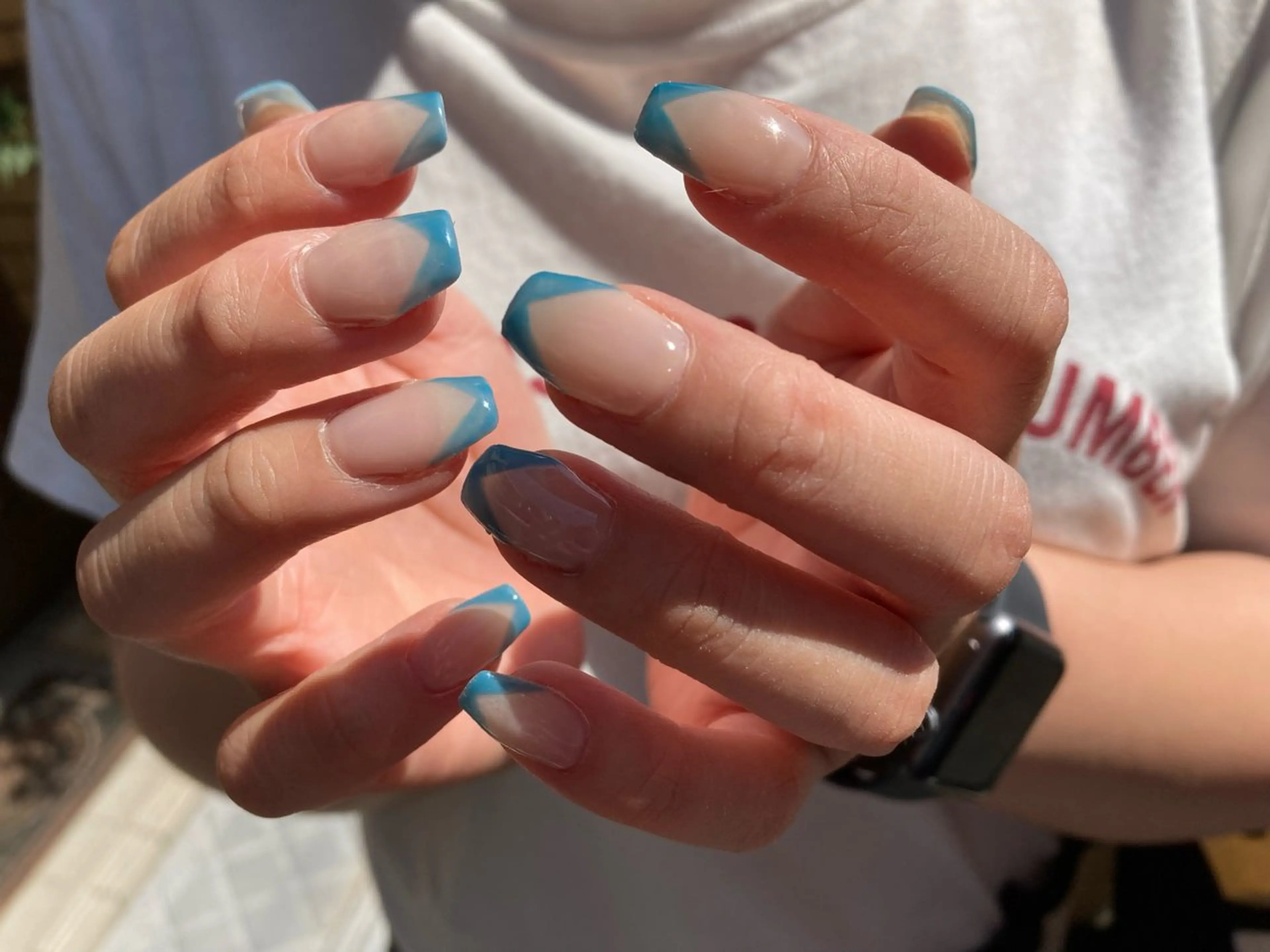 ネイル ハンドネイル 海外ネイル u4me🦄💜のネイルデザイン