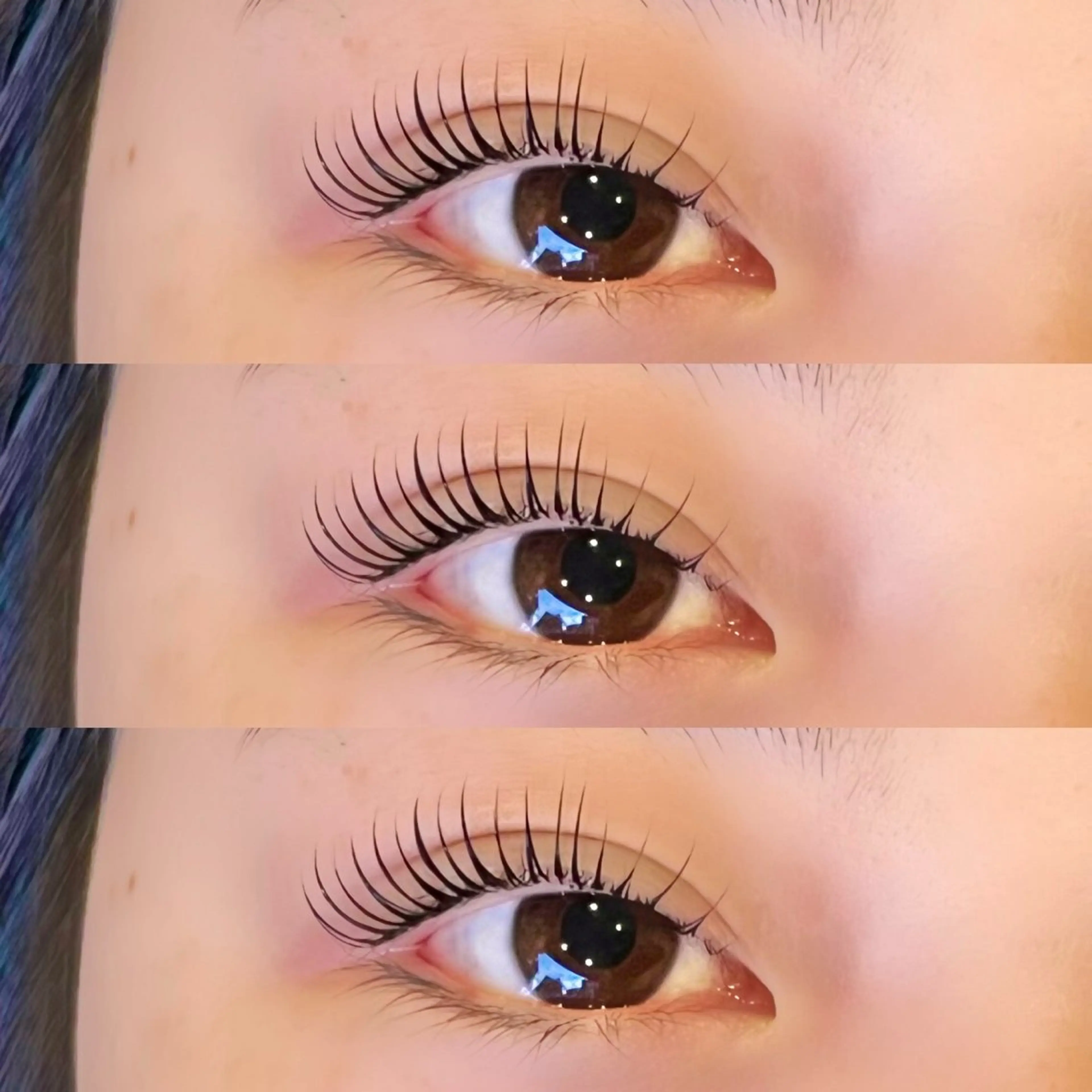 マツエク・マツパ ナチュ盛れ🌿 sofa国分寺uruのマツエク・マツパデザイン