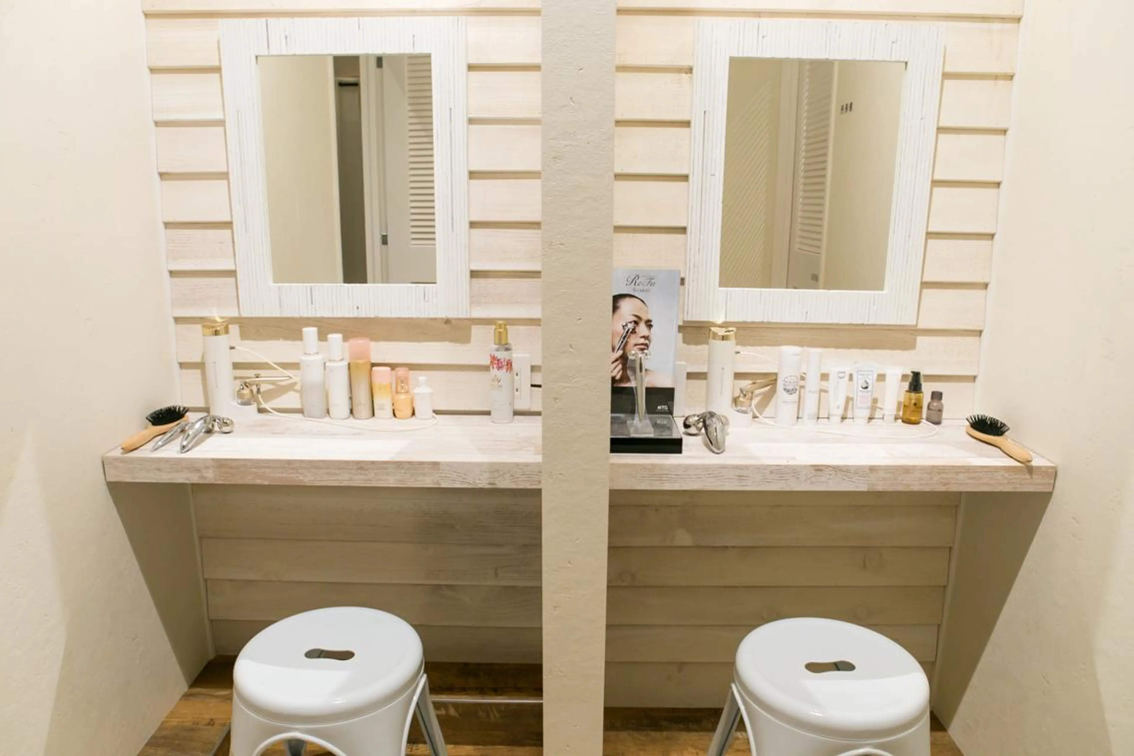 目黒/小顔/骨盤/ 美容鍼/美顔鍼/小林のエステ・リラクイメージ