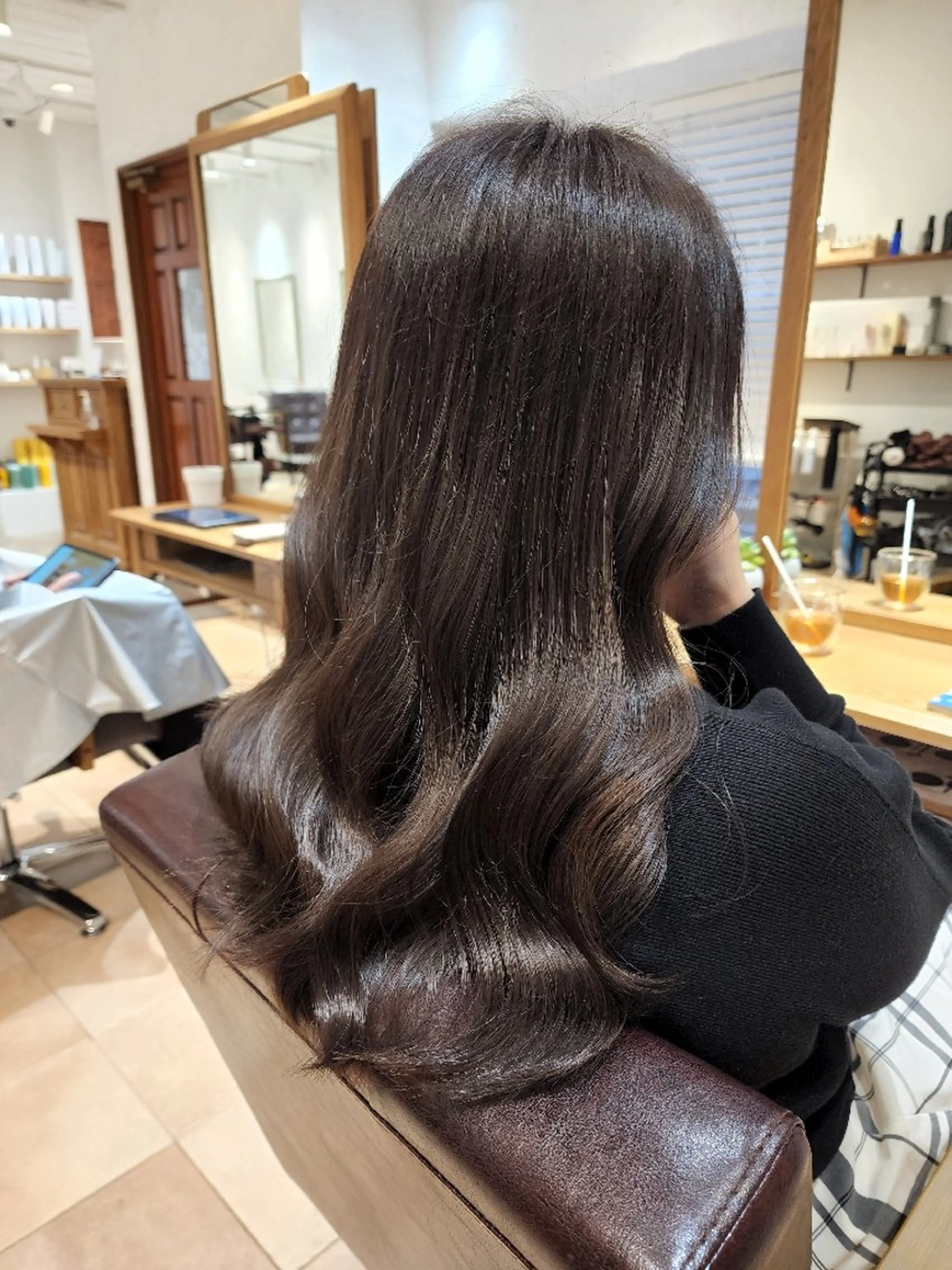 ロング 💖パーソナル診断 特化YUYA💖のヘアスタイル