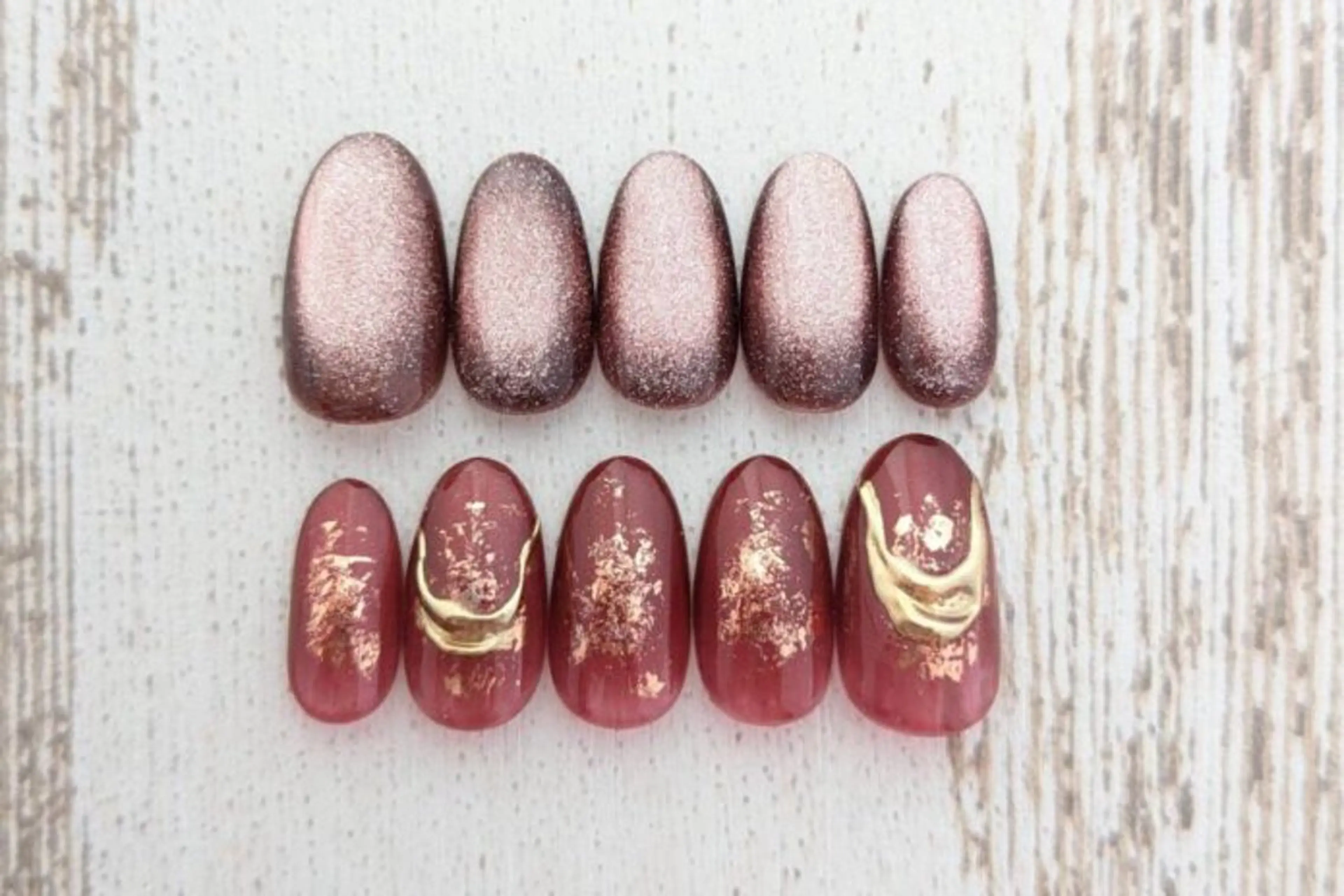 ネイル ハンドネイル K emiのネイルデザイン