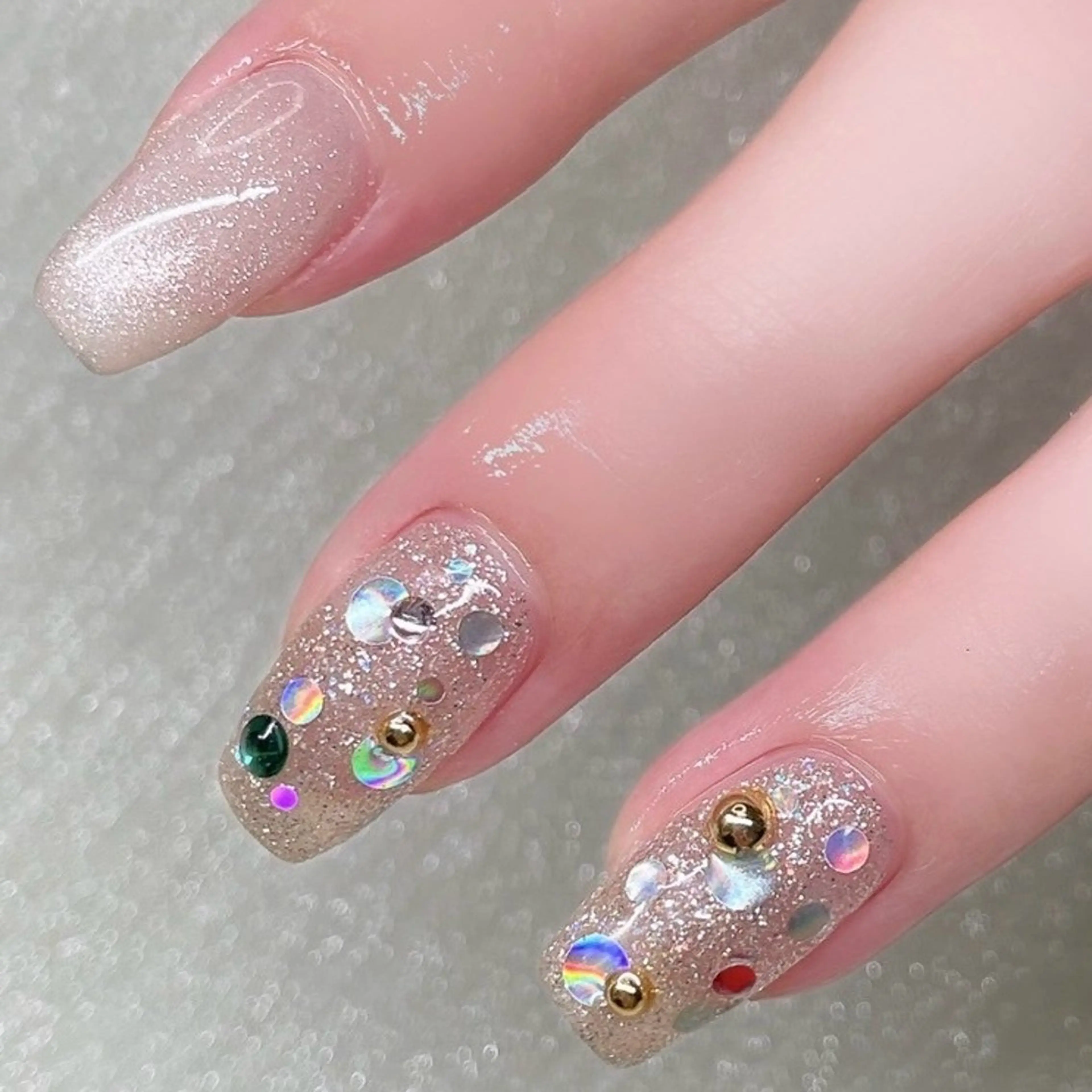 ネイル ハンドネイル Nailist suzuのネイルデザイン