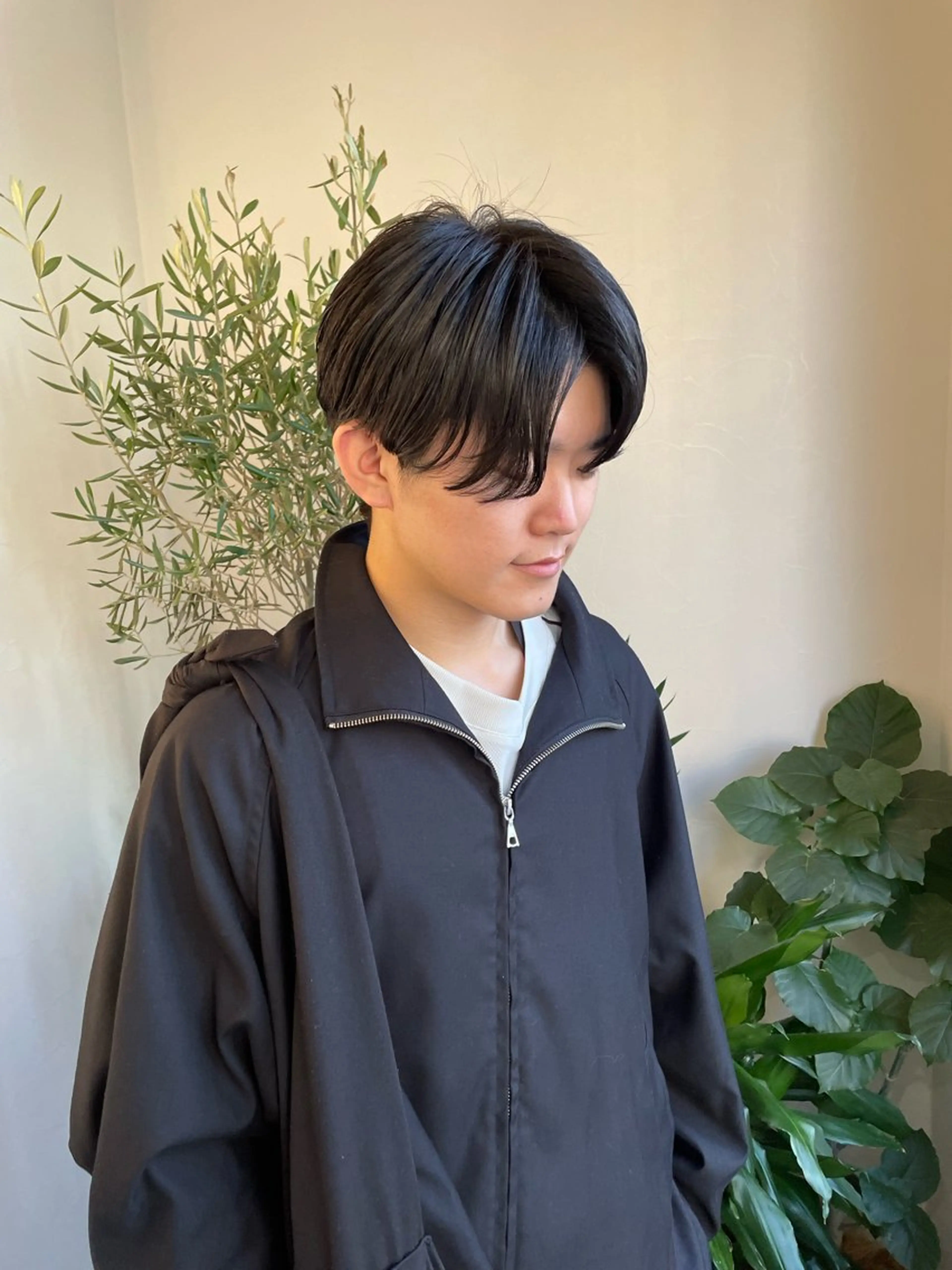 メンズ カット 🌱メンズ特化🌱 ニュアンス/リョウガのヘアスタイル