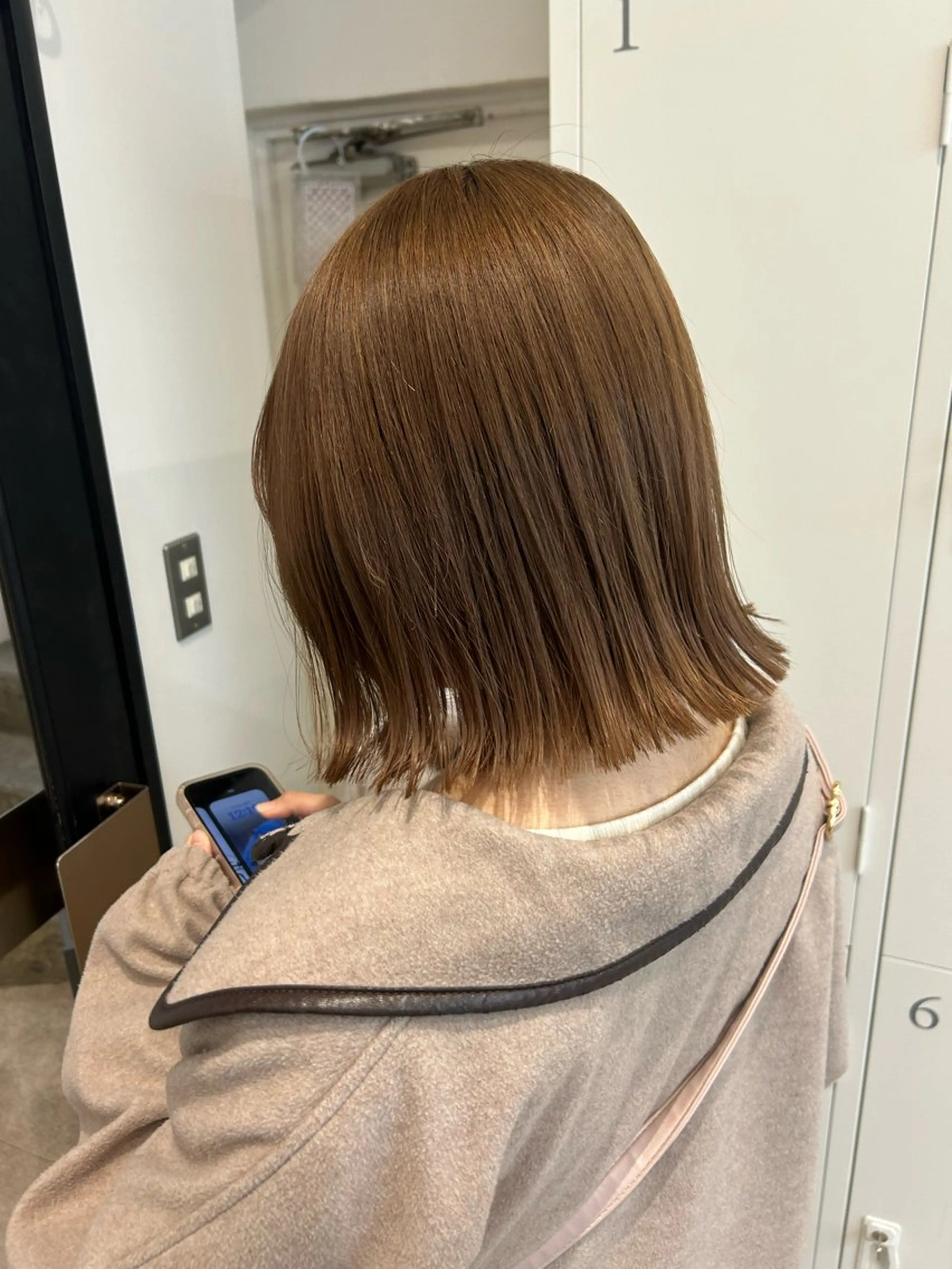 🫧⚡️新規の方限定クーポン⚡️🫧カット➕イルミナカラー➕TOKIOトリートメントorカクテルトリートメント⚡️🫧の写真