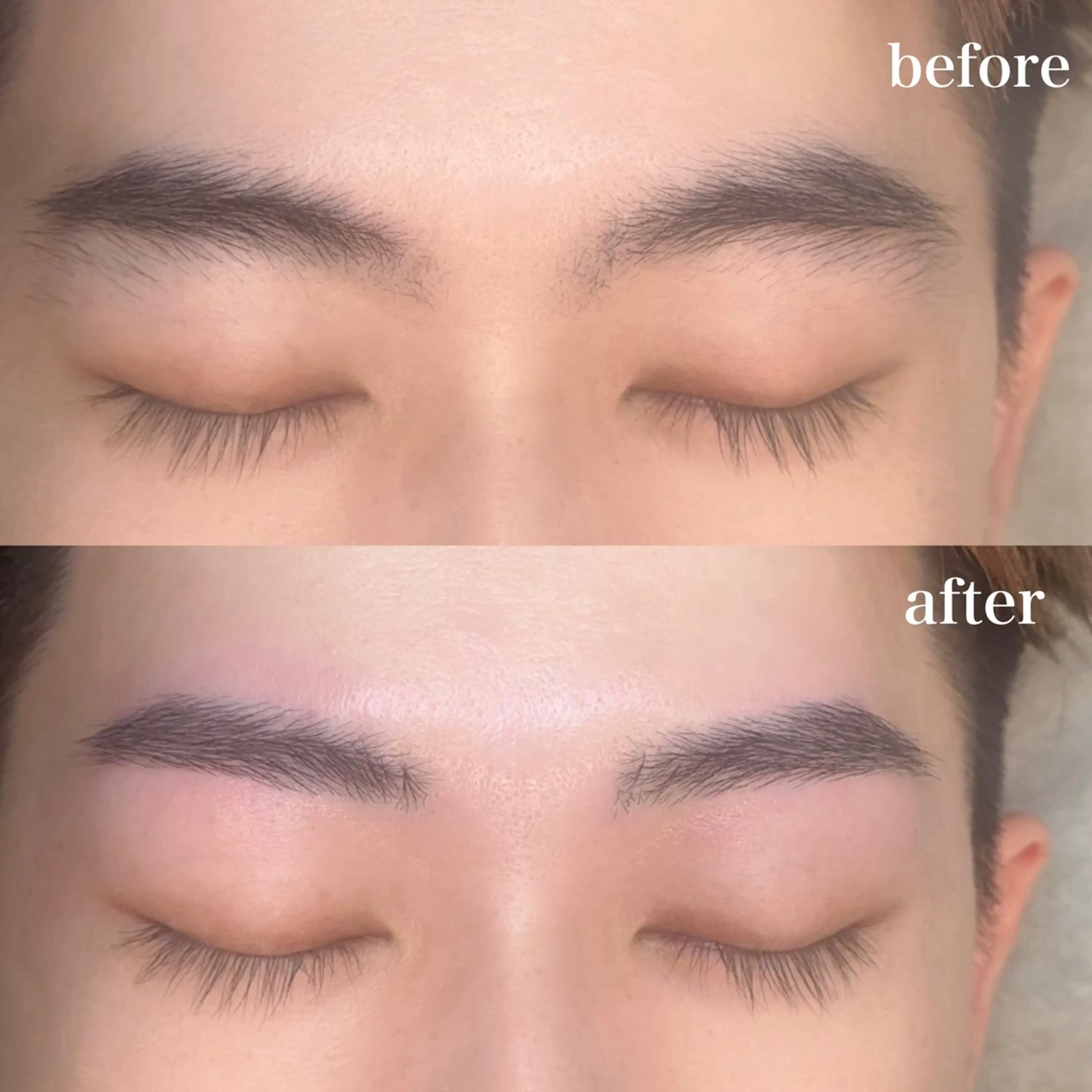 アイブロウ Zen Neo RUIのマツエク・マツパデザイン