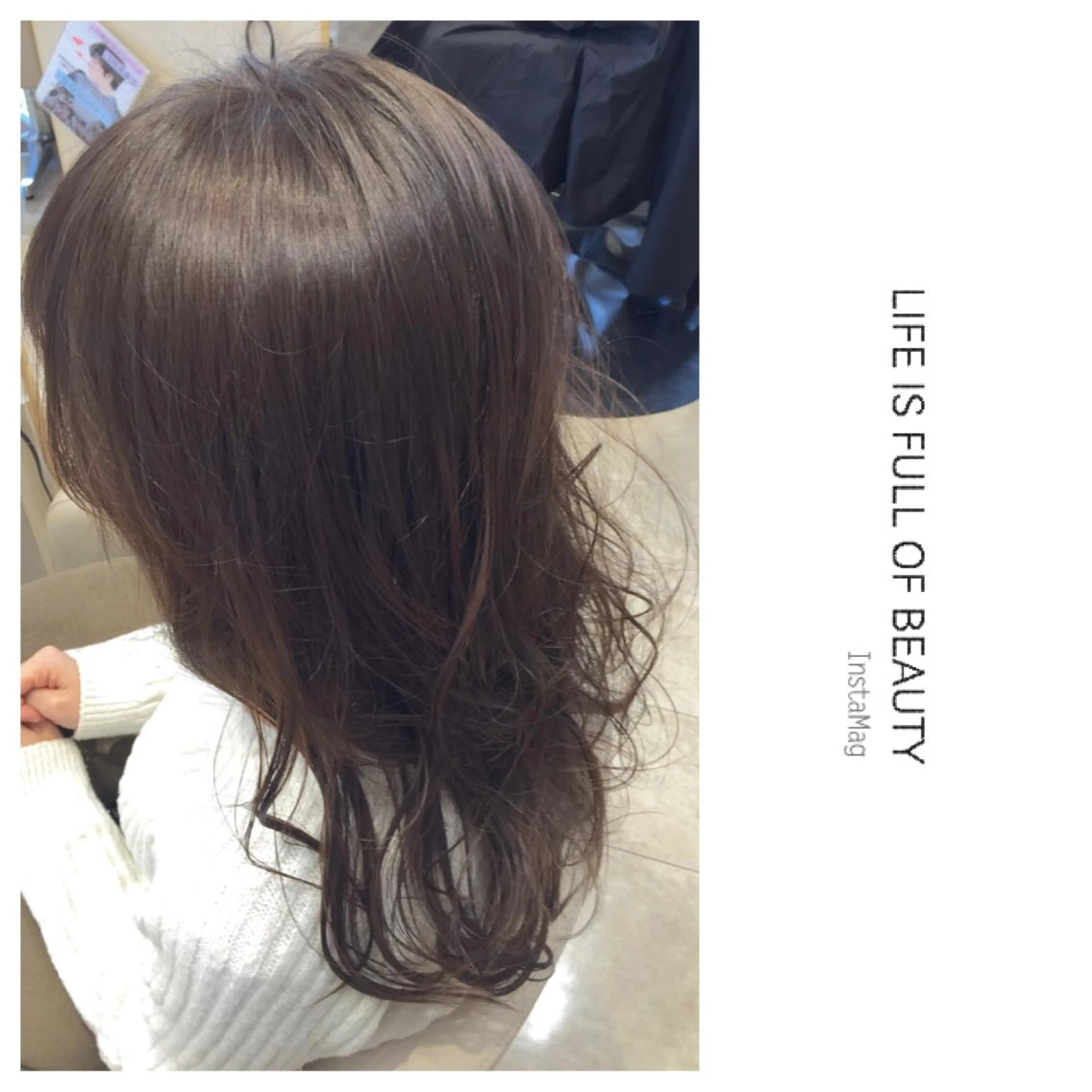 ロング カラー Lyhair🦊🎀 AKIのヘアスタイル