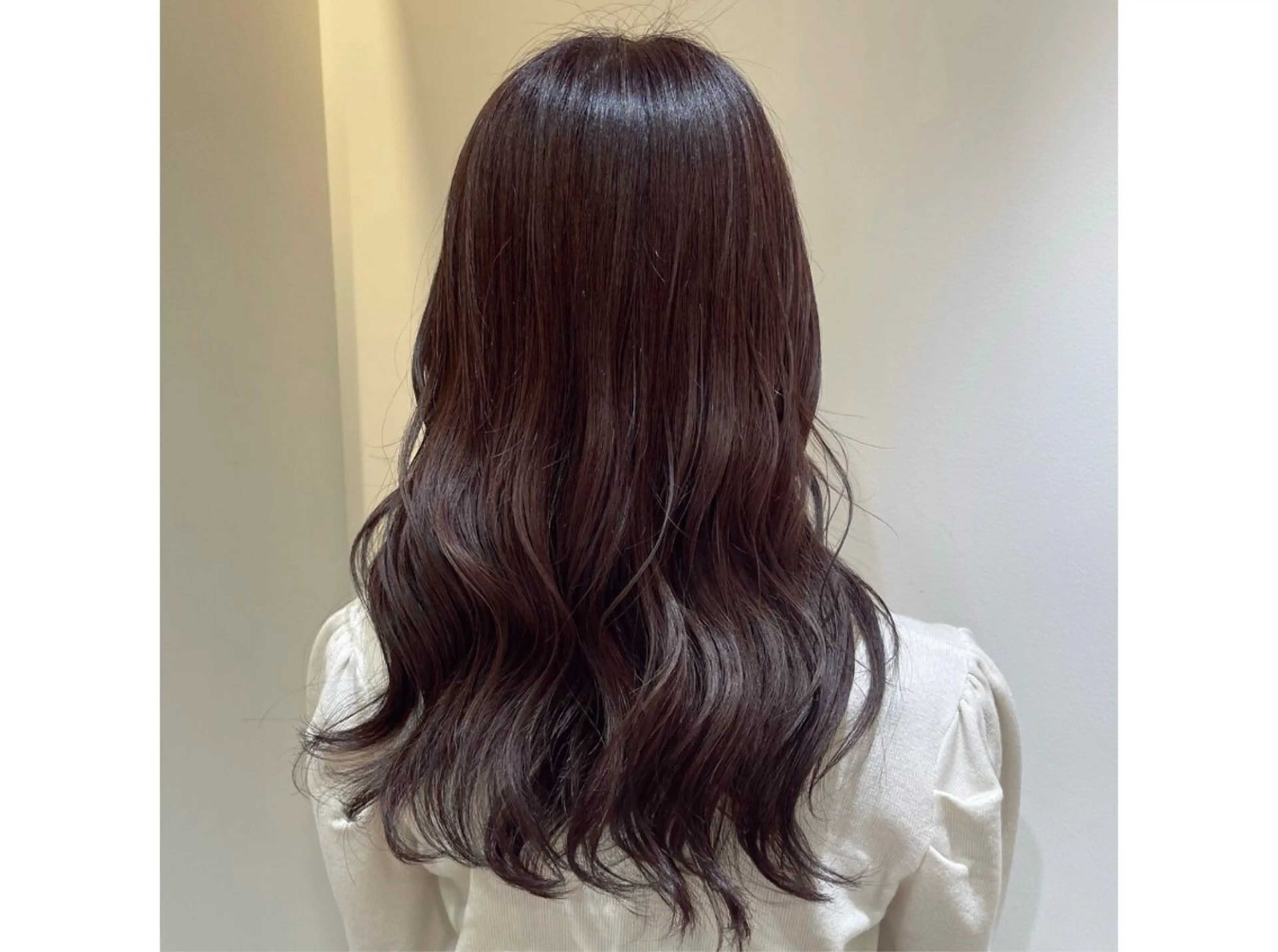 ロング カラー 💎美髪🫧Emma 🎀カラーモデル募集のヘアスタイル