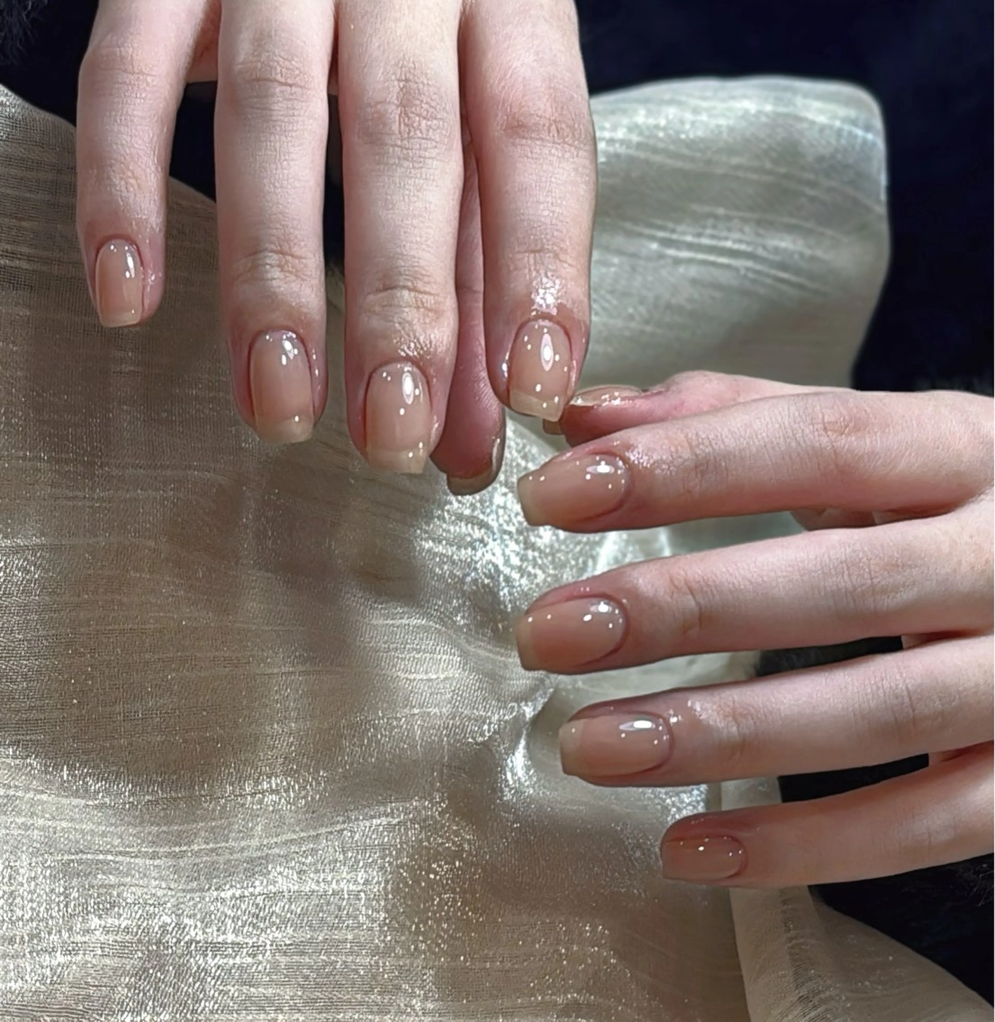 ネイル Sg nailsalonのネイルデザイン