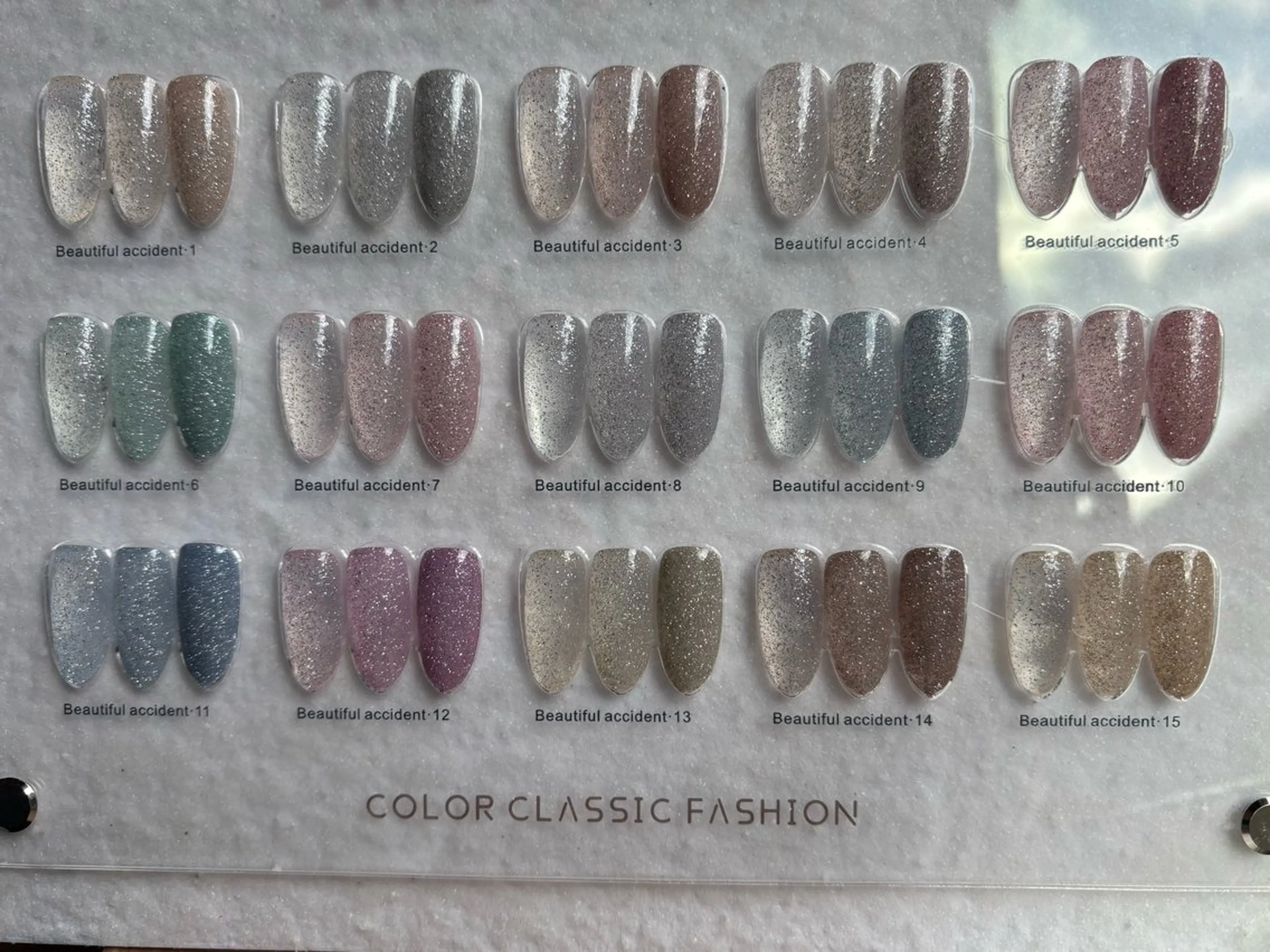 【4月限定】フラッシュネイル💅の写真