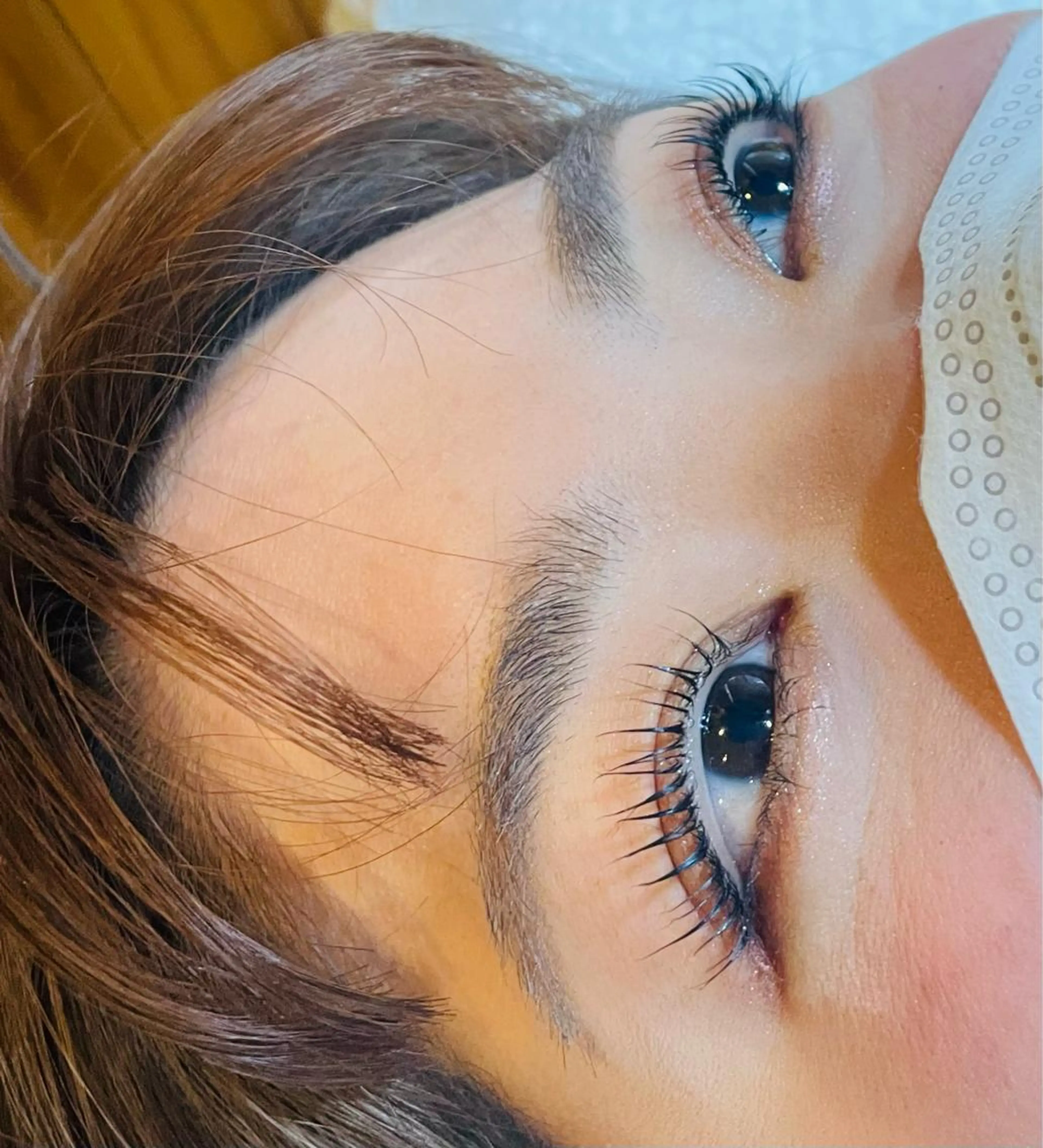 マツエク・マツパ アイブロウ まつげパーマ マツパ eyelash sakuraの眉毛・アイブロウイメージ