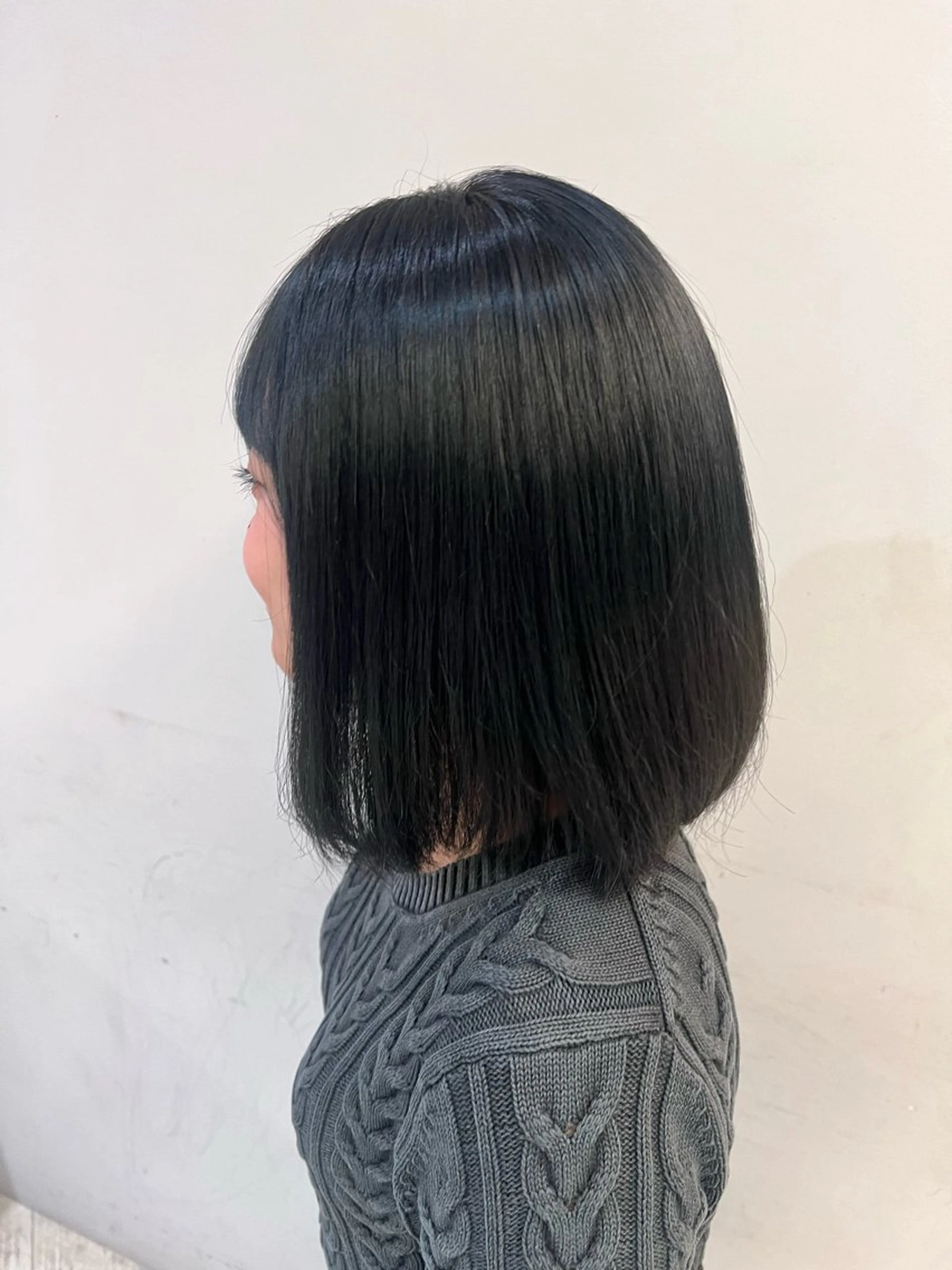 カラー 🌀ルカ ショート 🌀のヘアスタイル