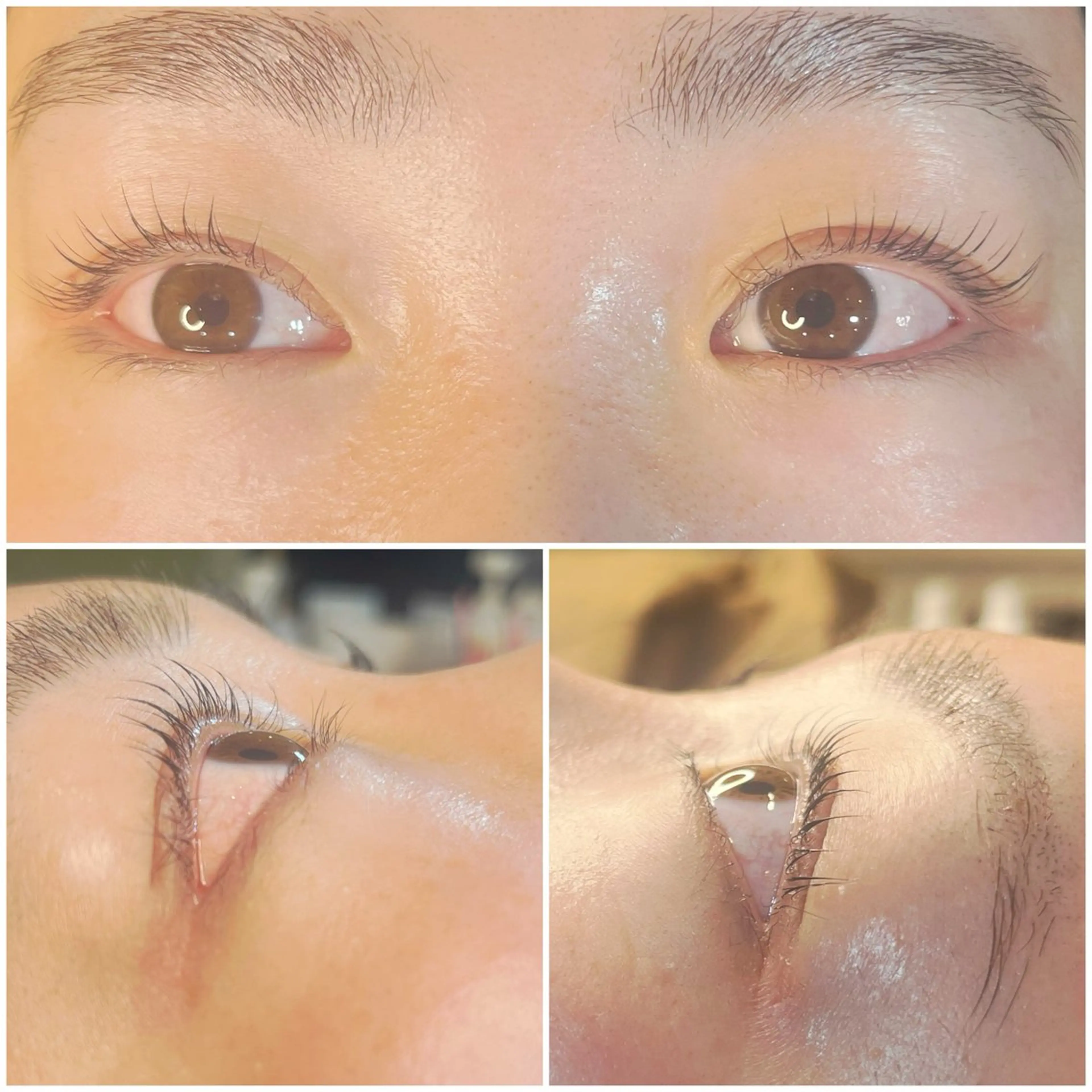 マツエク・マツパ Tanemoto NAKATAのマツエク・マツパデザイン